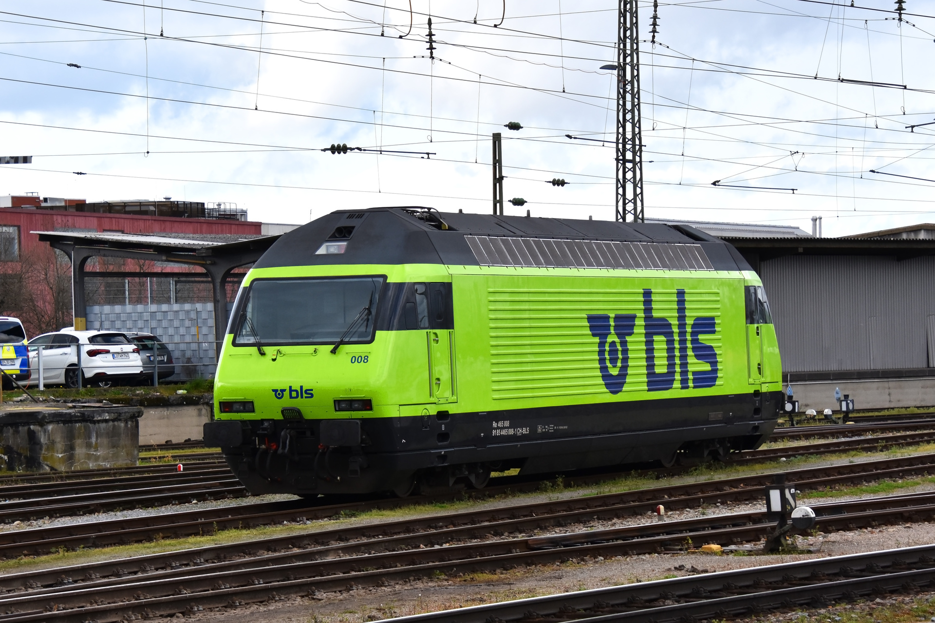 SLM Re 465 – photo 2
