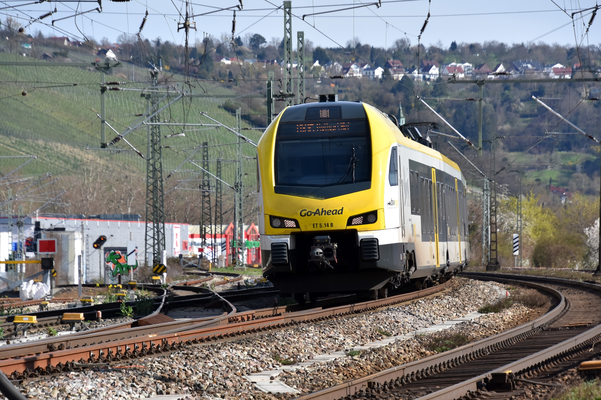 Stadler Flirt 3 5/12 15kV – photo 3