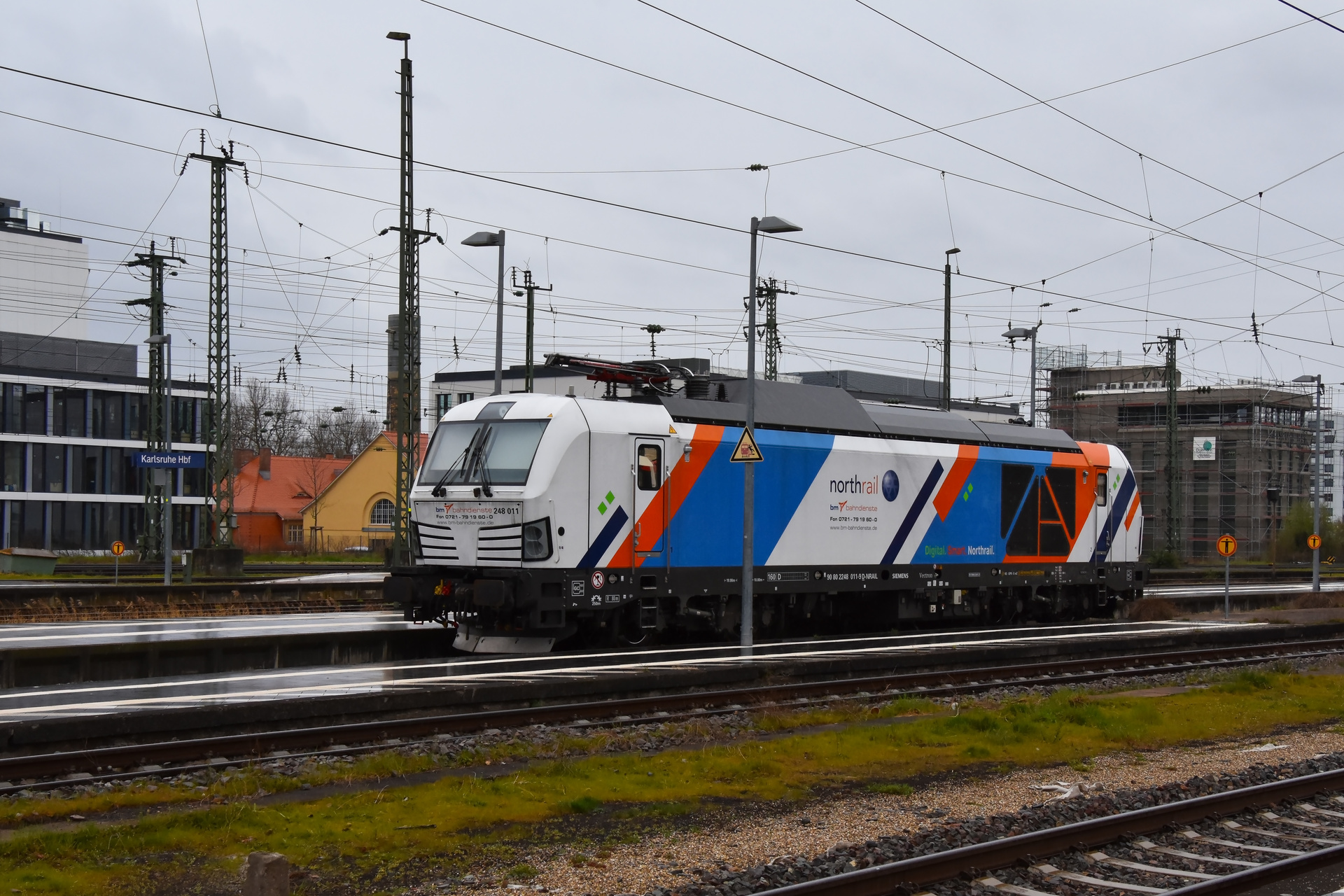 Siemens Vectron Dual Mode – photo 13