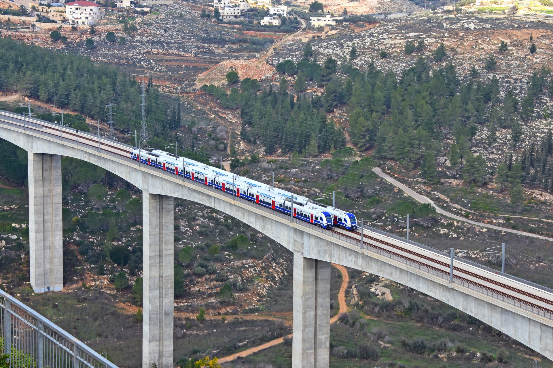 Siemens Desiro HC Israel 6 car – photo 6