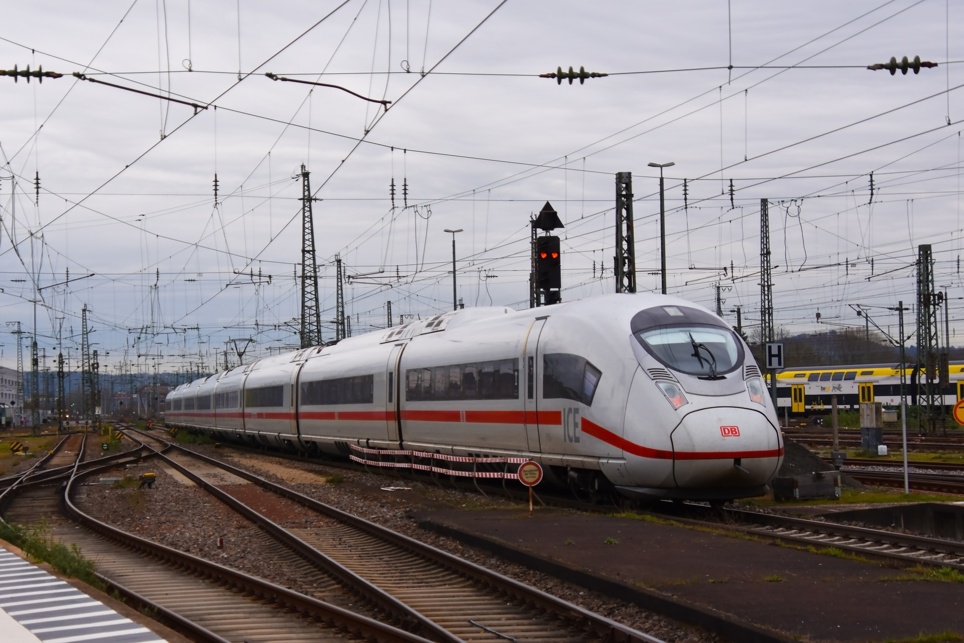 Siemens Velaro D – photo 3