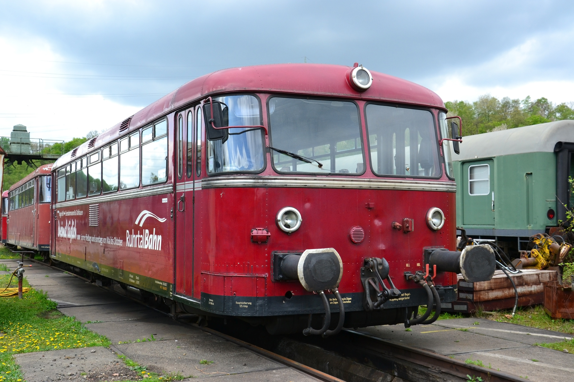 MAN DB 798 – photo 8