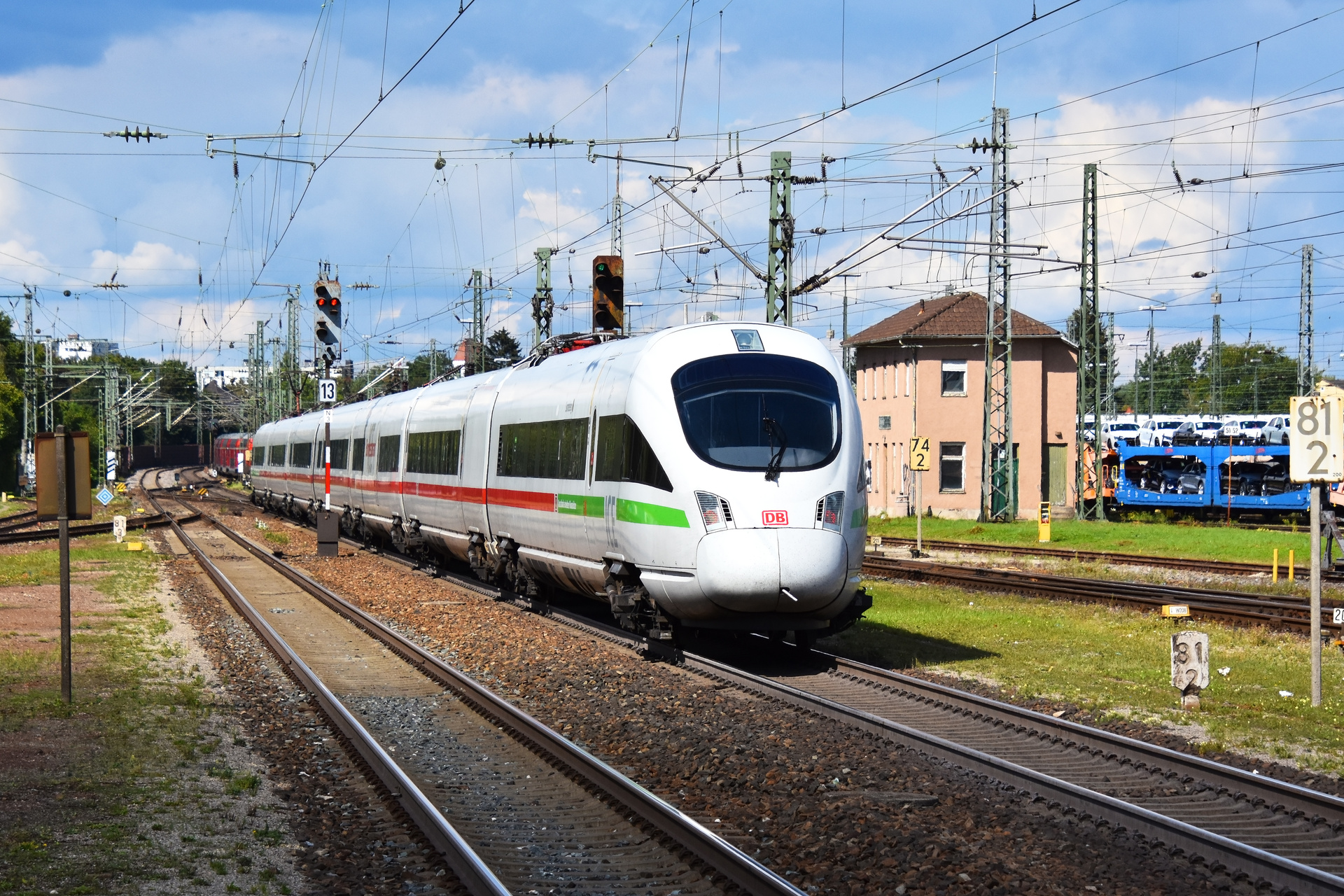 Siemens ICE T (7 cars) – photo 4
