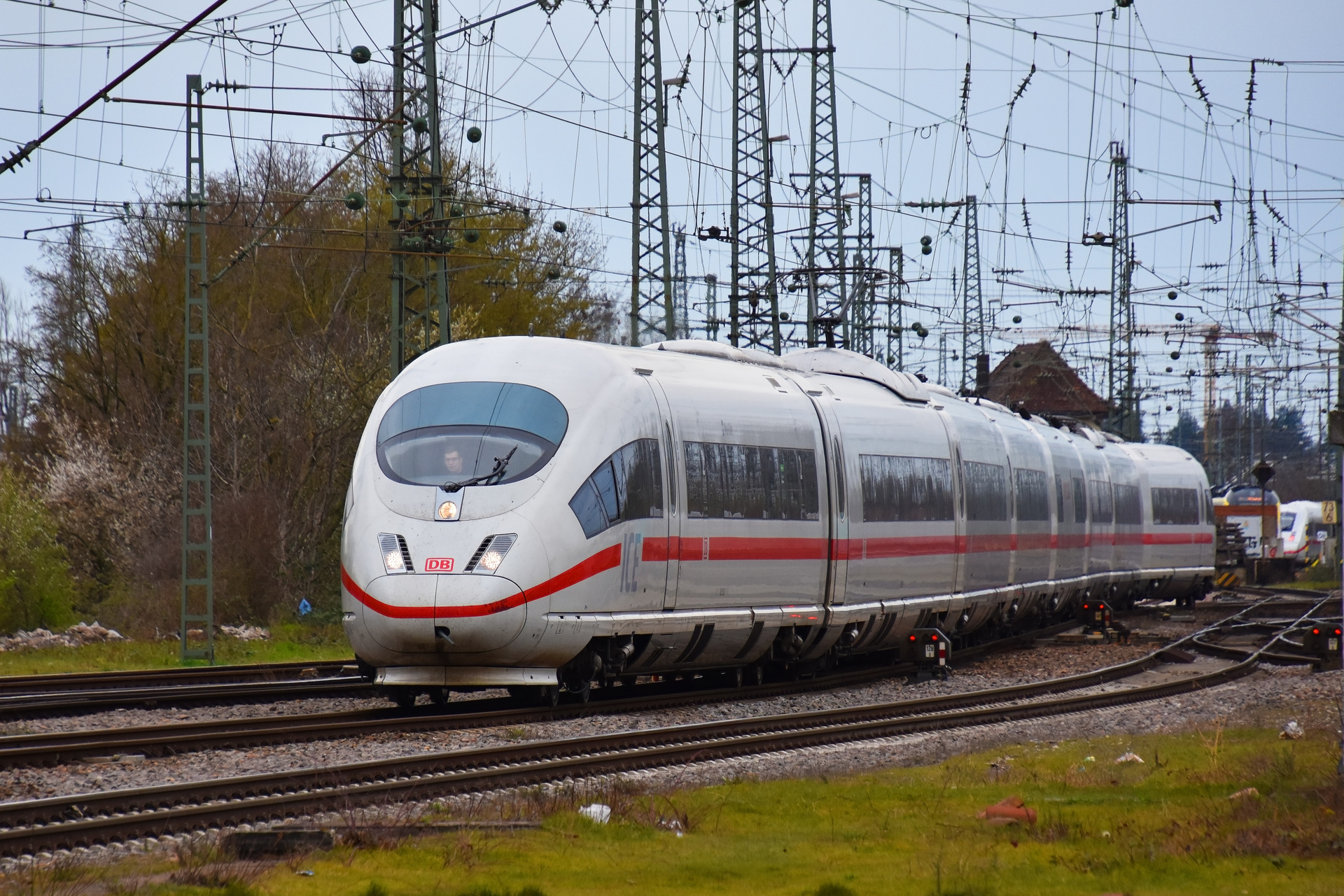 Siemens ICE 3 – photo 3