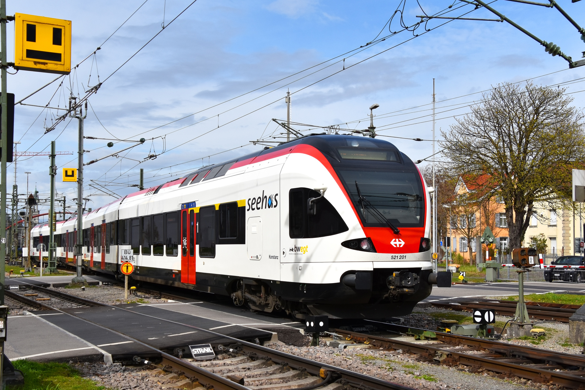 Stadler Flirt 4/10 15kV – photo 18