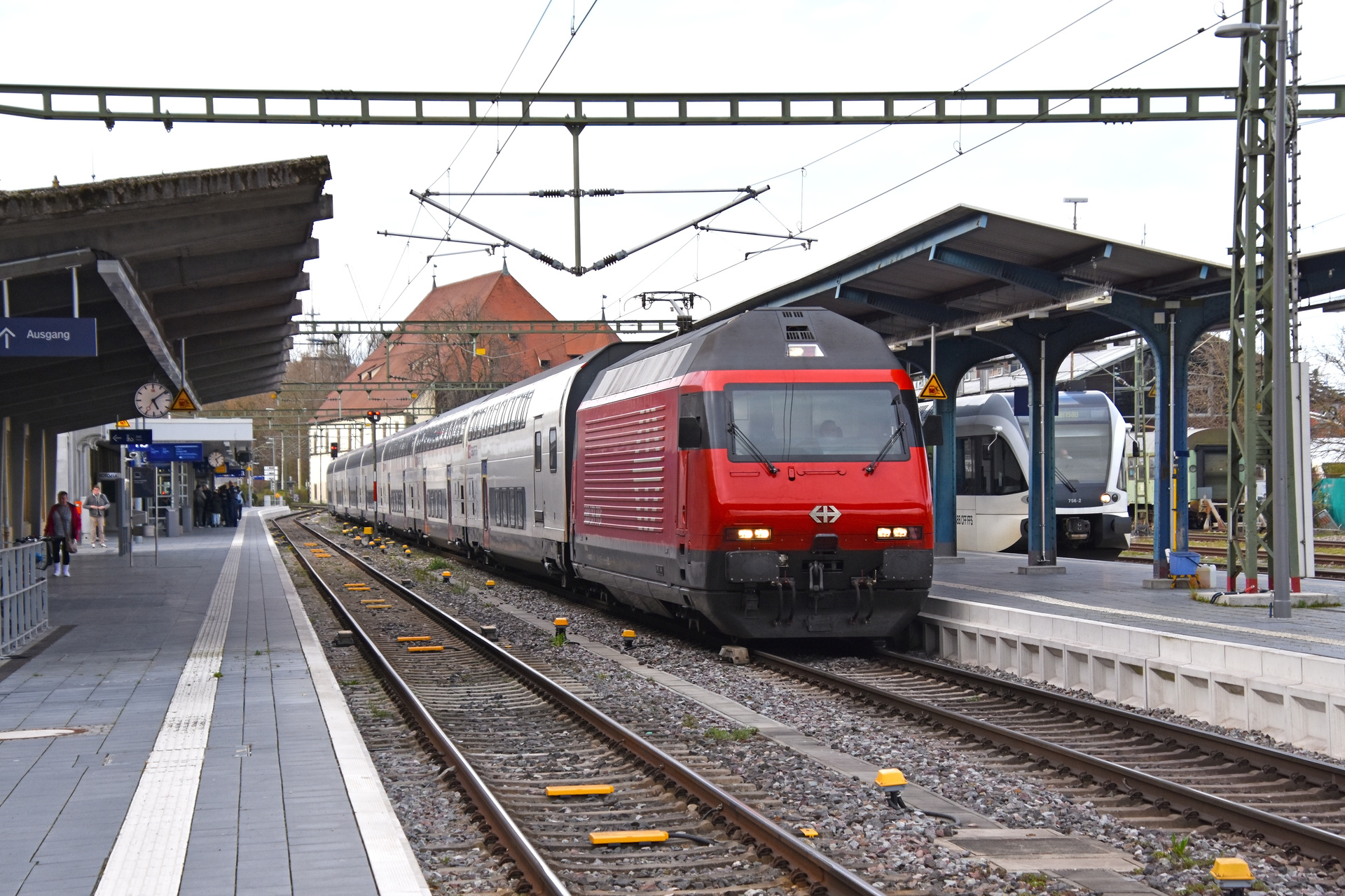 SLM Re 460 – photo 6