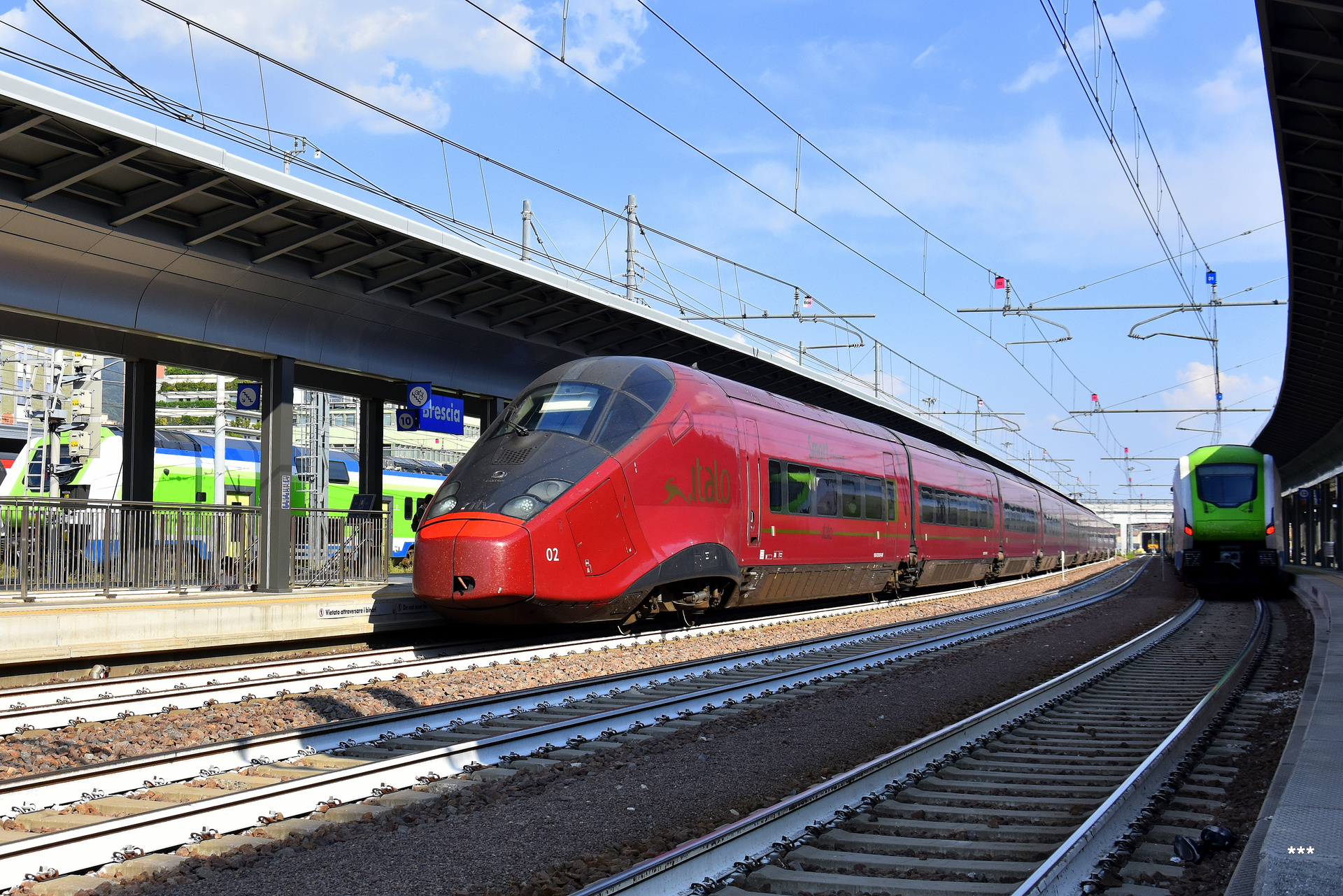 Alstom AGV – photo 3