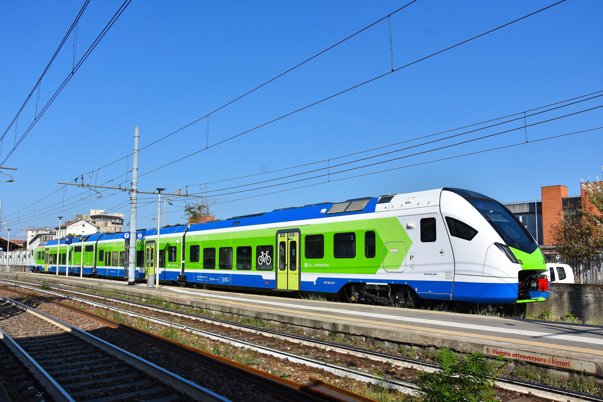 Stadler ATR 803 – photo 6