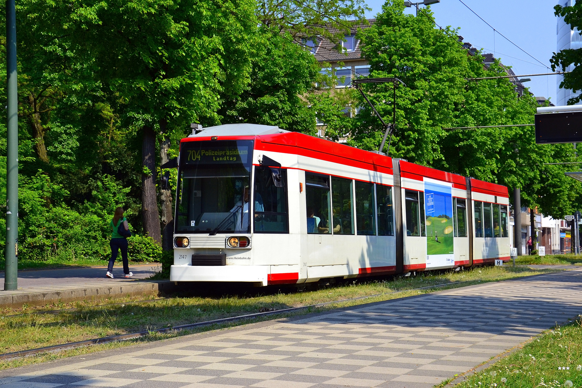 Siemens Rheinbahn NF6 – photo 2