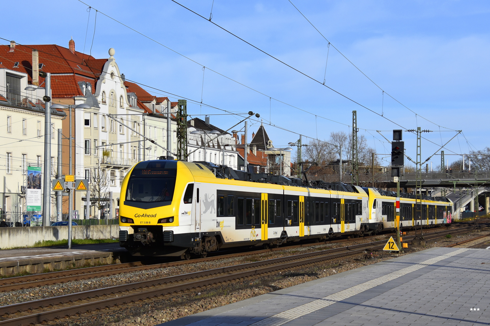 Stadler Flirt 3 3/8 15kV – photo 2