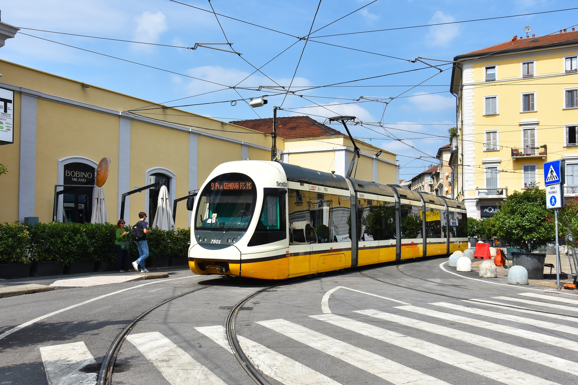 AnsaldoBreda ATM 7500 (Sirio) – foto 2