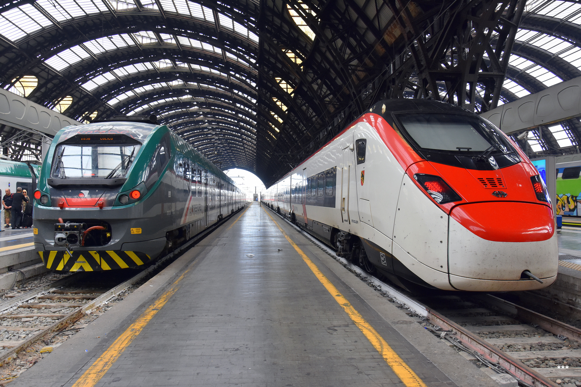 Alstom ETR 526 – photo 2