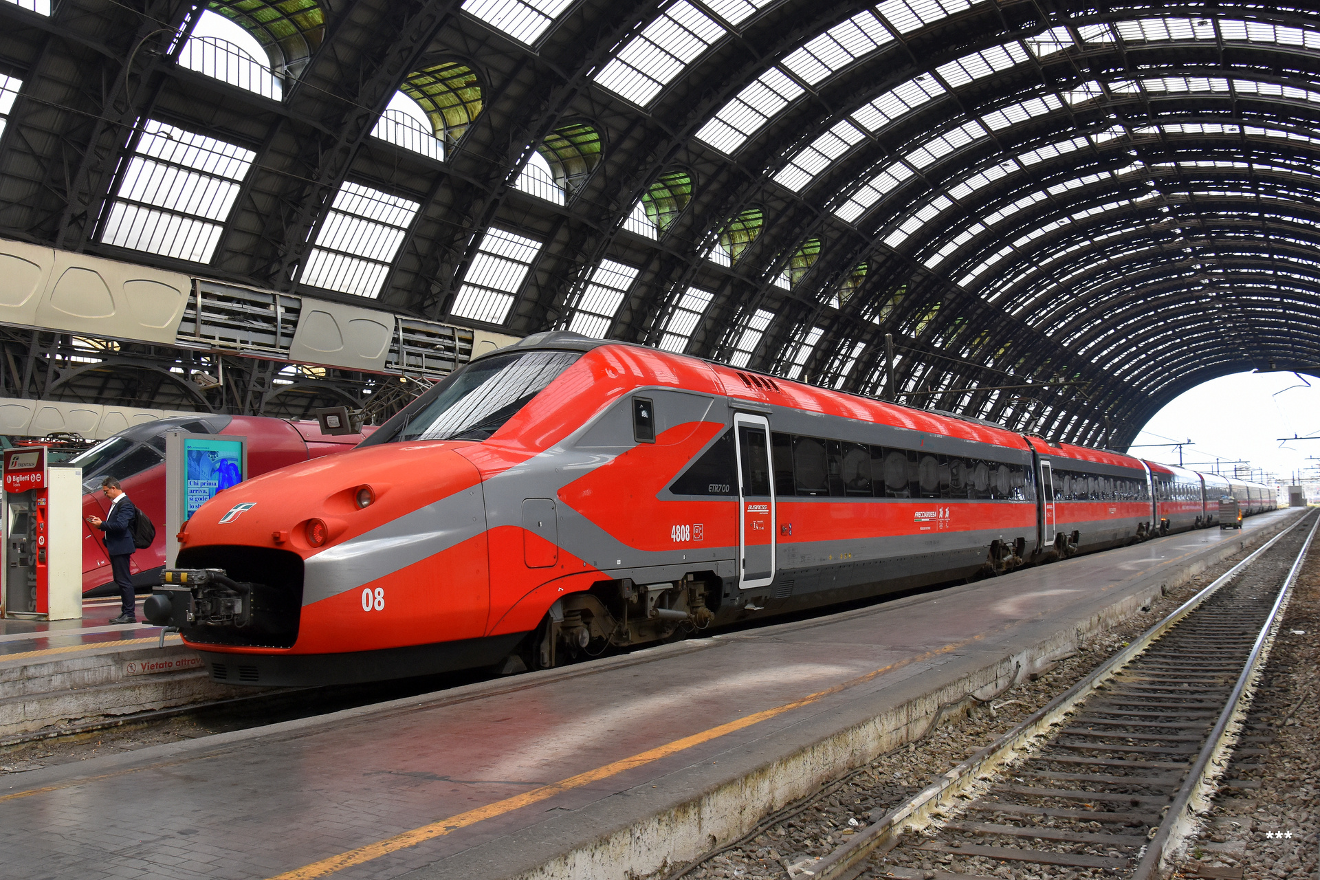 AnsaldoBreda V250 – photo 4
