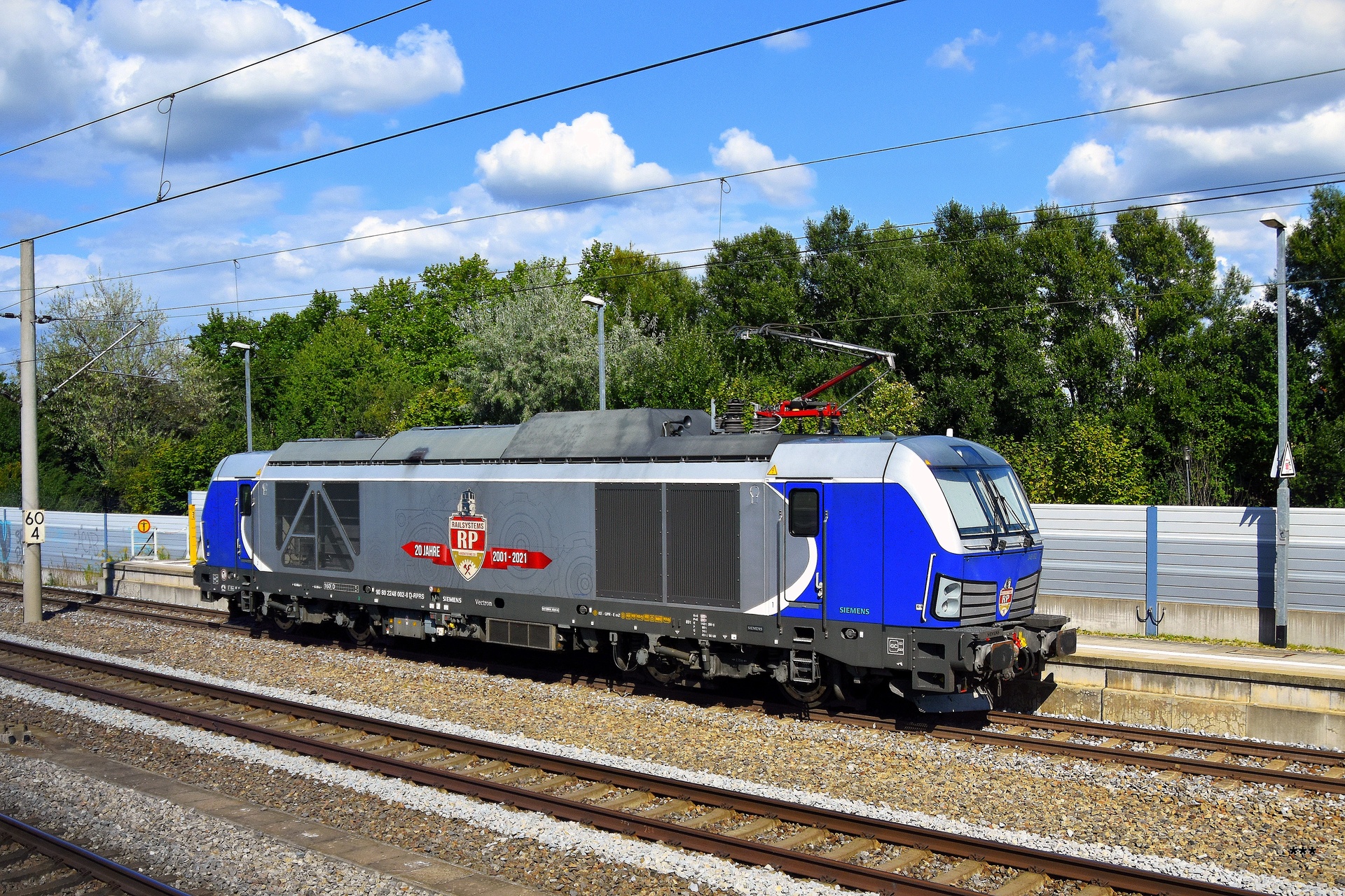 Siemens Vectron Dual Mode – photo 16