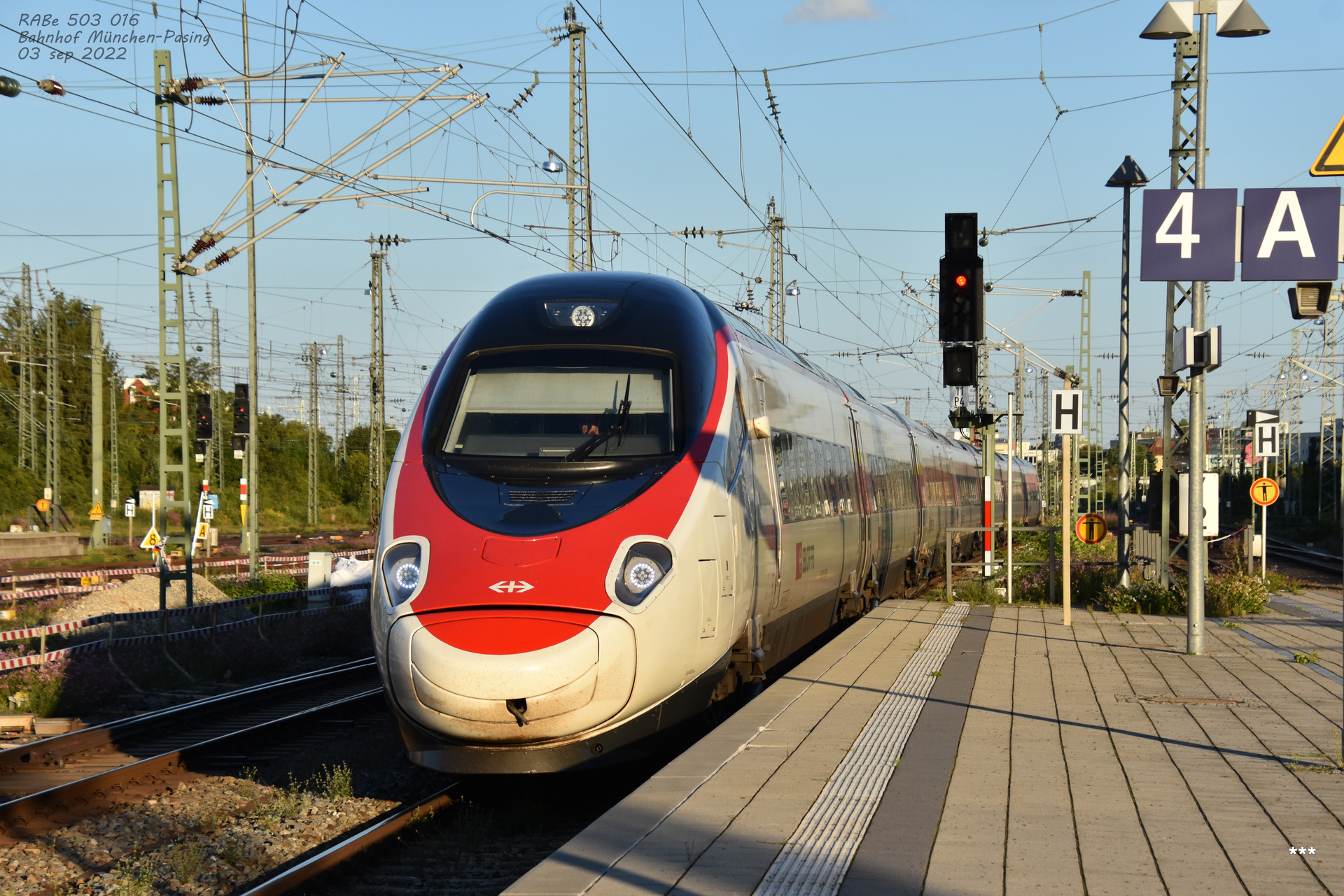 Alstom ETR 610 – photo 12
