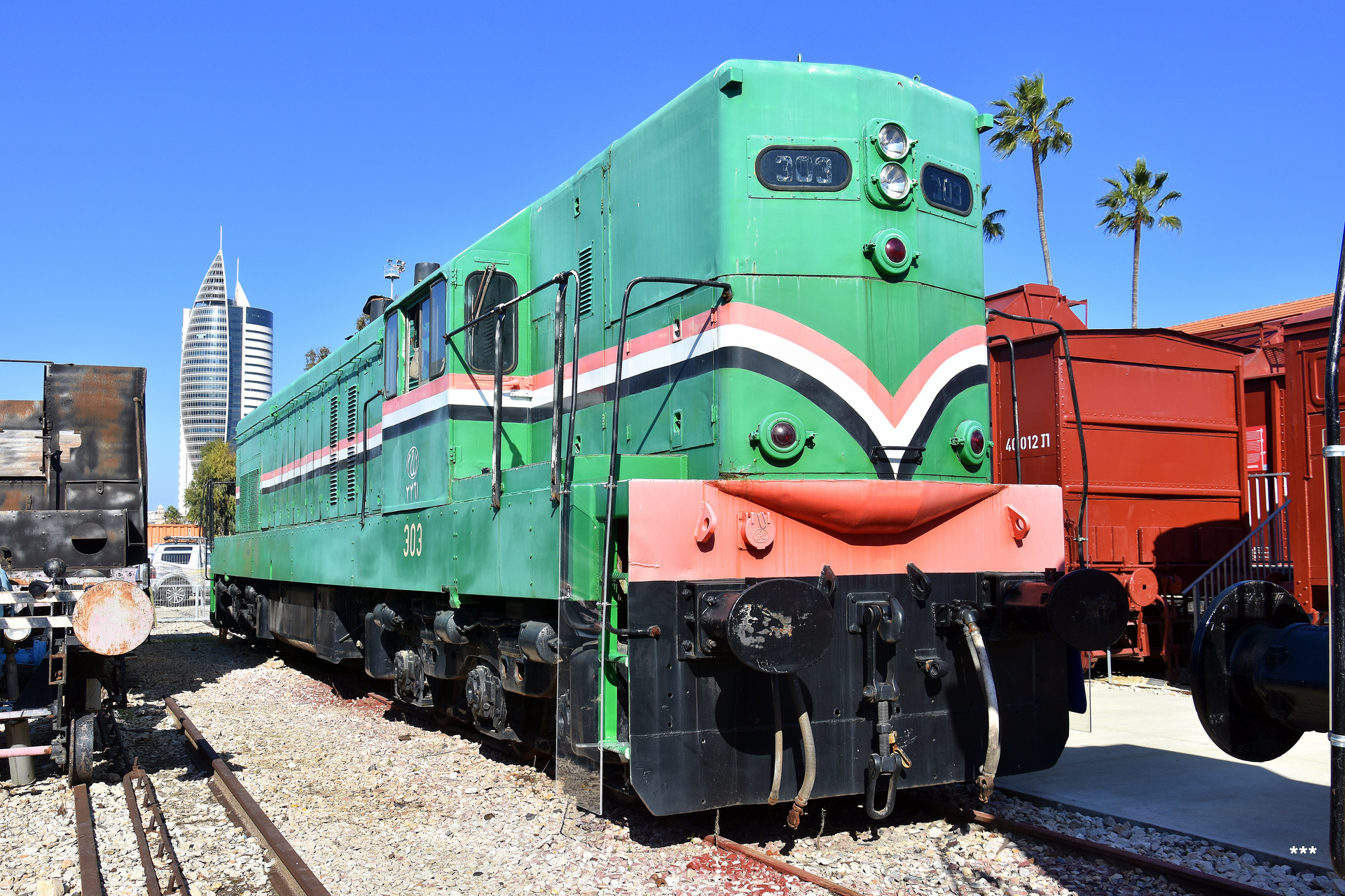 EMD G16W – Foto 2