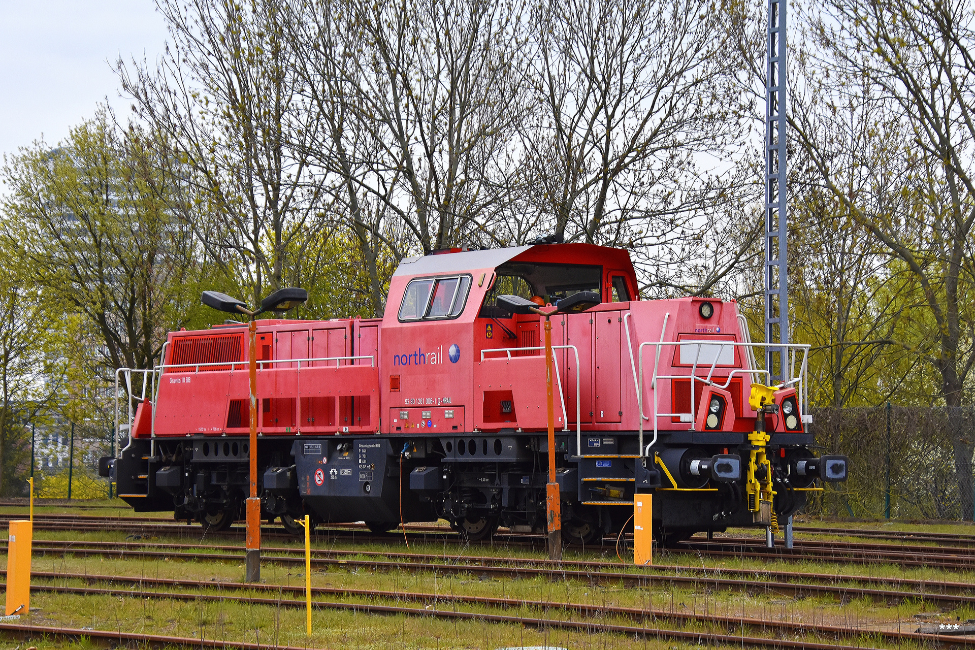 Voith Gravita 10 BB – foto 6