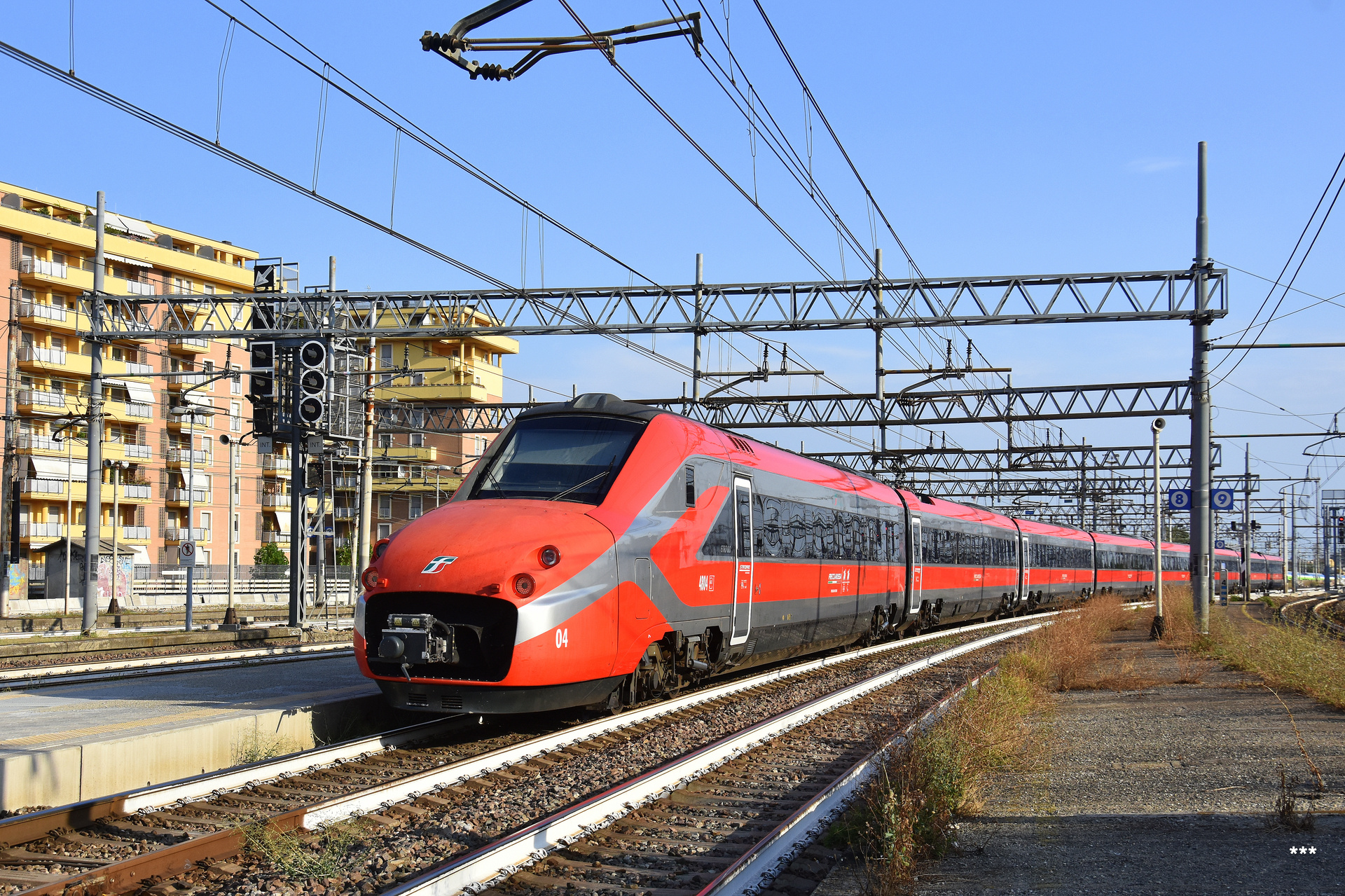 AnsaldoBreda V250 – photo 3