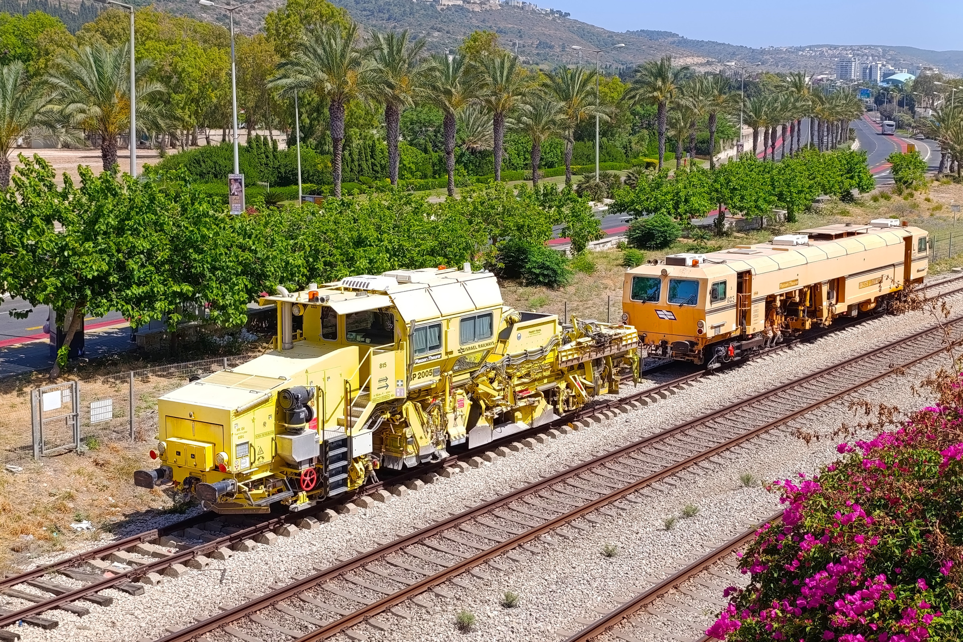 Plasser & Theurer USP 2005 – photo 2
