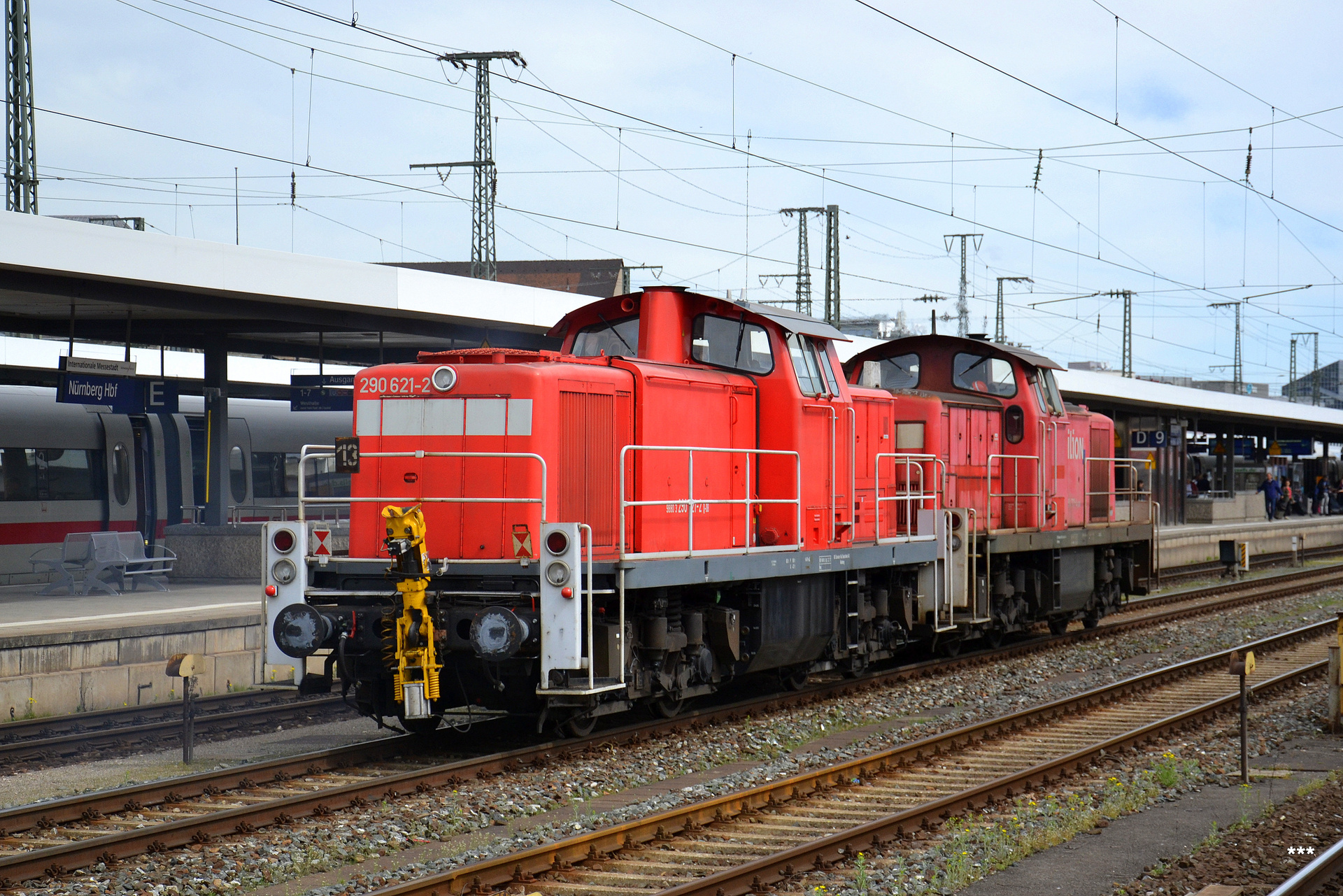 Krupp V 90 / Br 290, 294, 296 – Foto 20