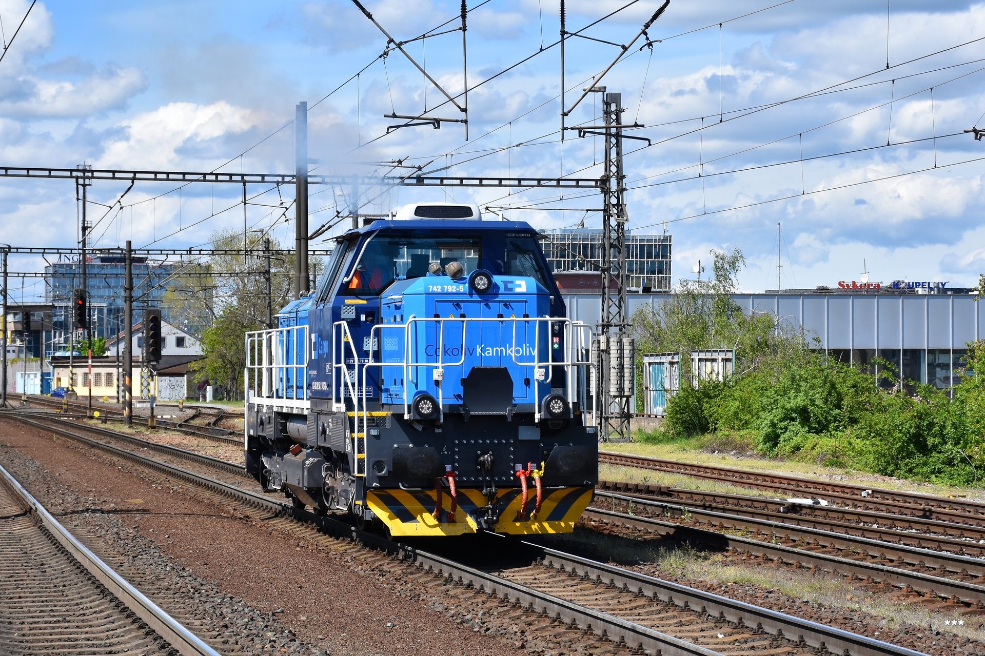 CZ LOKO 742.7 – photo 2