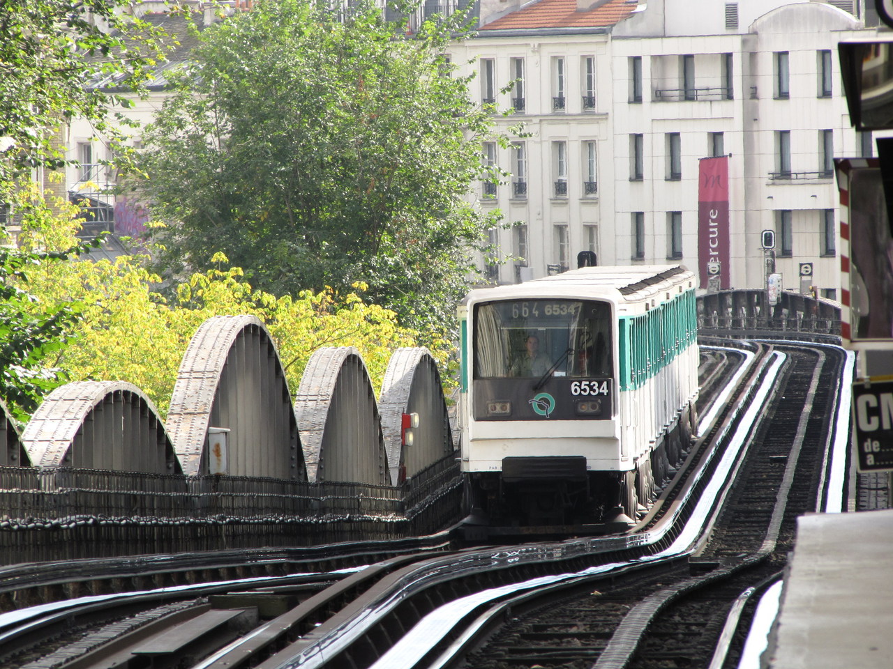 Alstom RATP MP 73 – photo 15