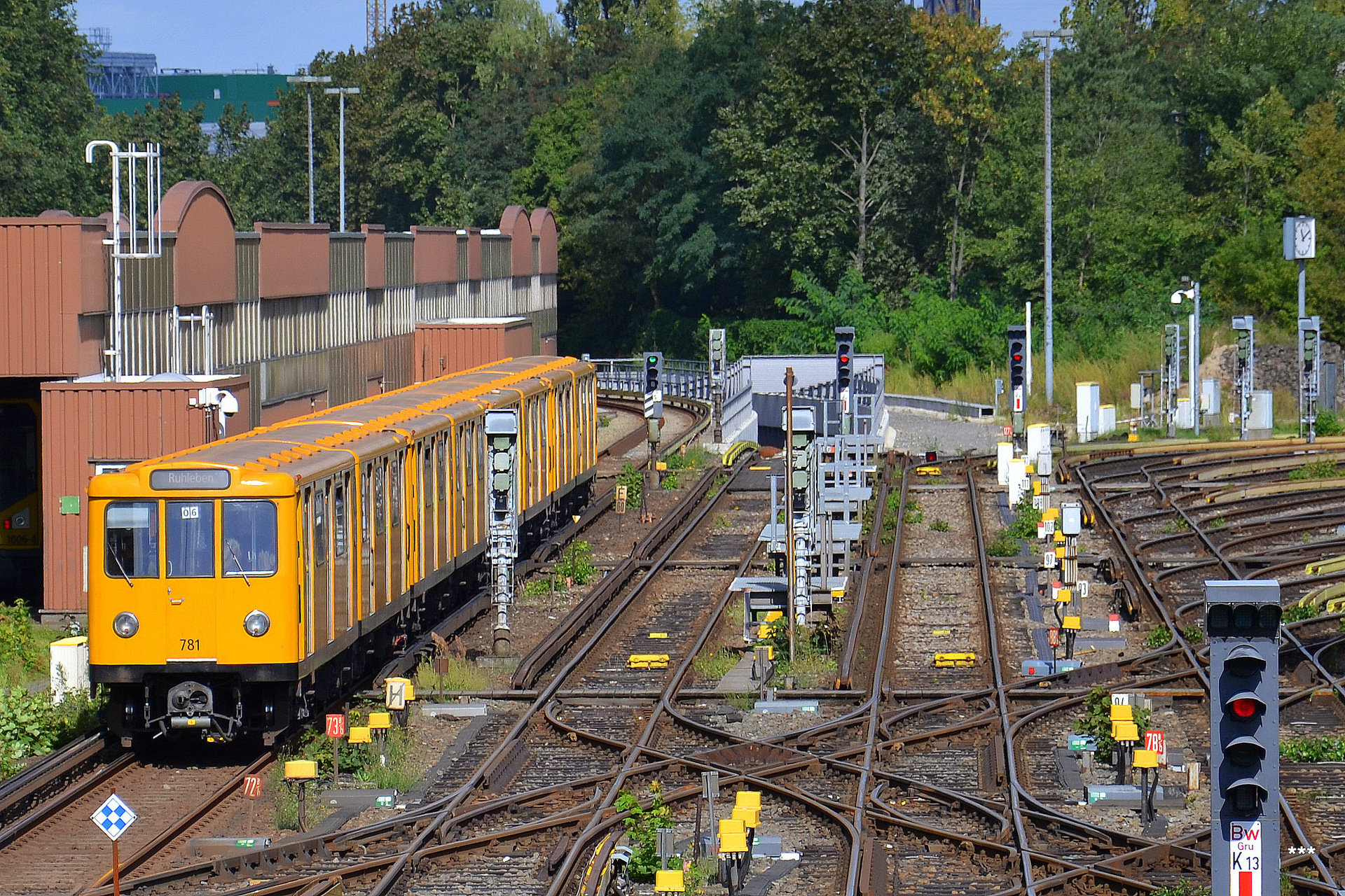 Siemens BVG A3L – photo 12