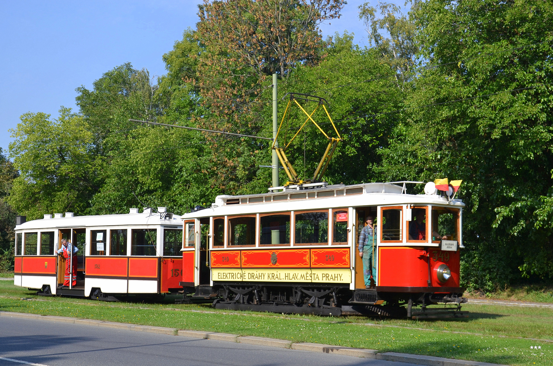 Ringhoffer 2-axle tram – photo 3