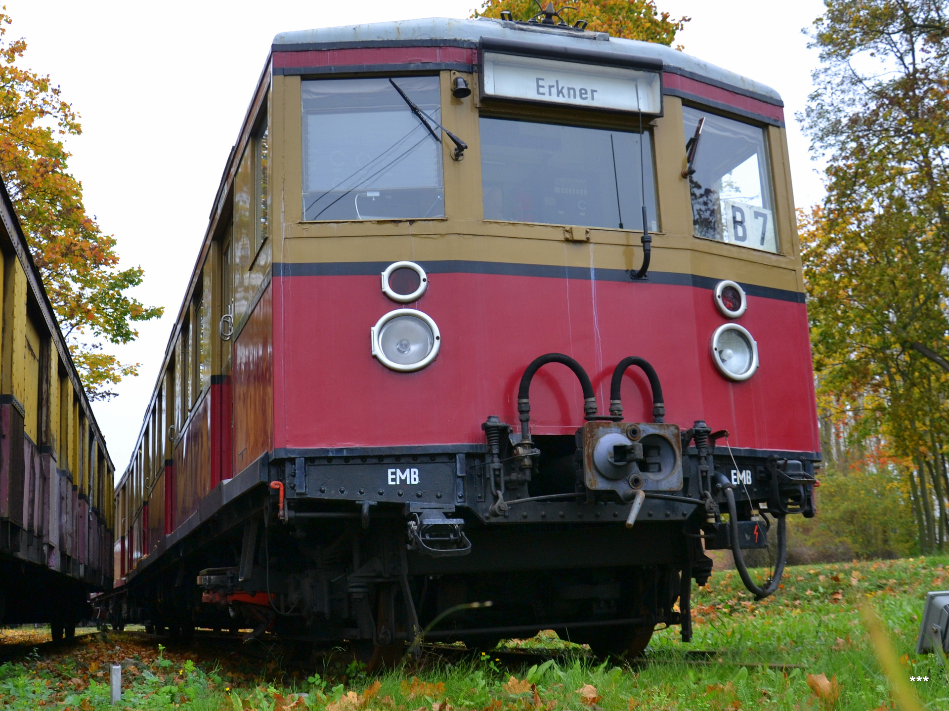 DMV ET 165 / 275 / 475 – Foto 3
