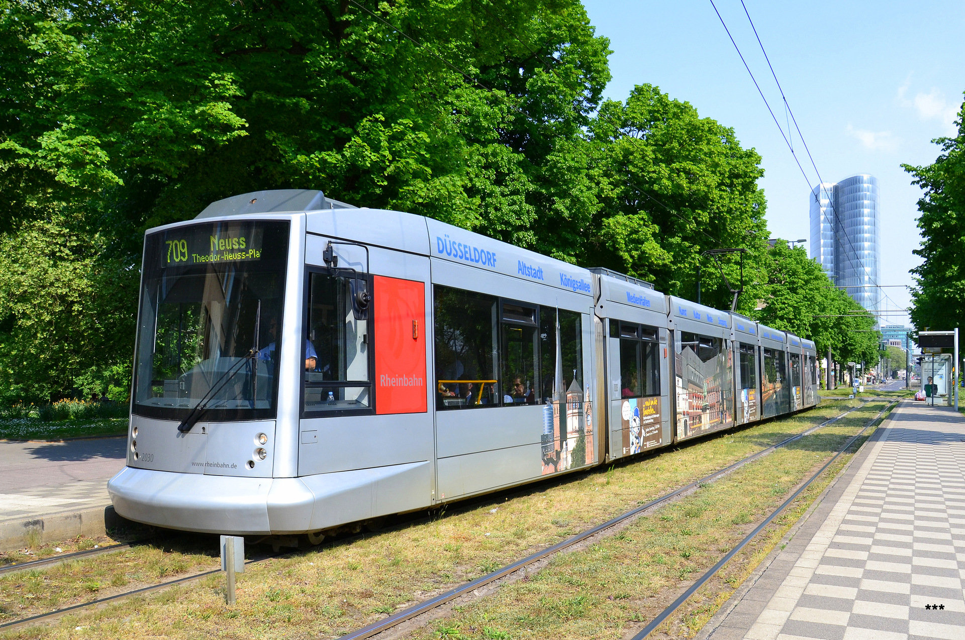 Siemens Combino Rheinbahn – foto 3