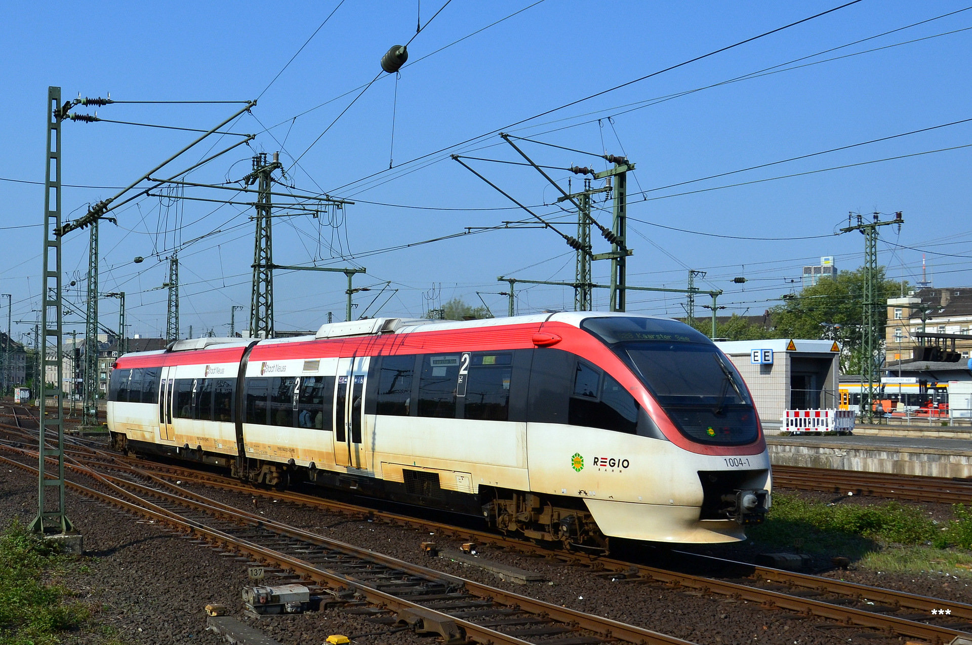 Bombardier Talent 2-part DMU (Regio 1000) – photo 9