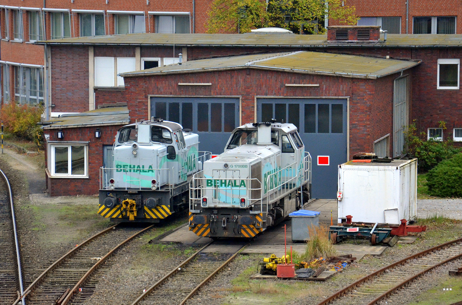 Vossloh G 1700-2 BB – photo 22