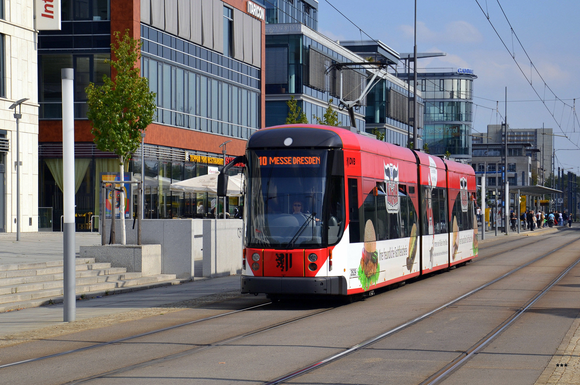 Bombardier DVB NGT6DD – photo 2
