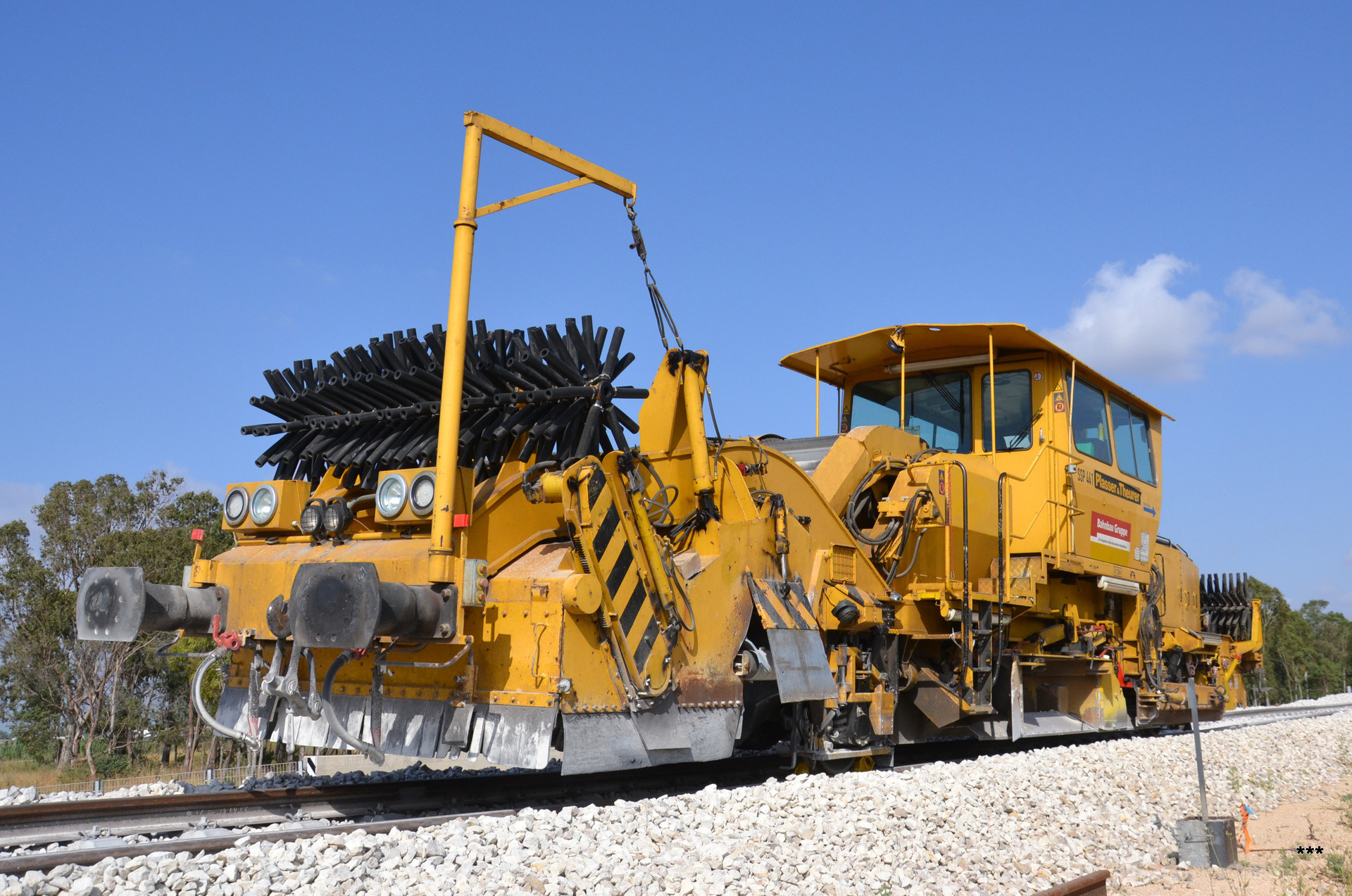 Plasser & Theurer SSP 110 SW – foto 3