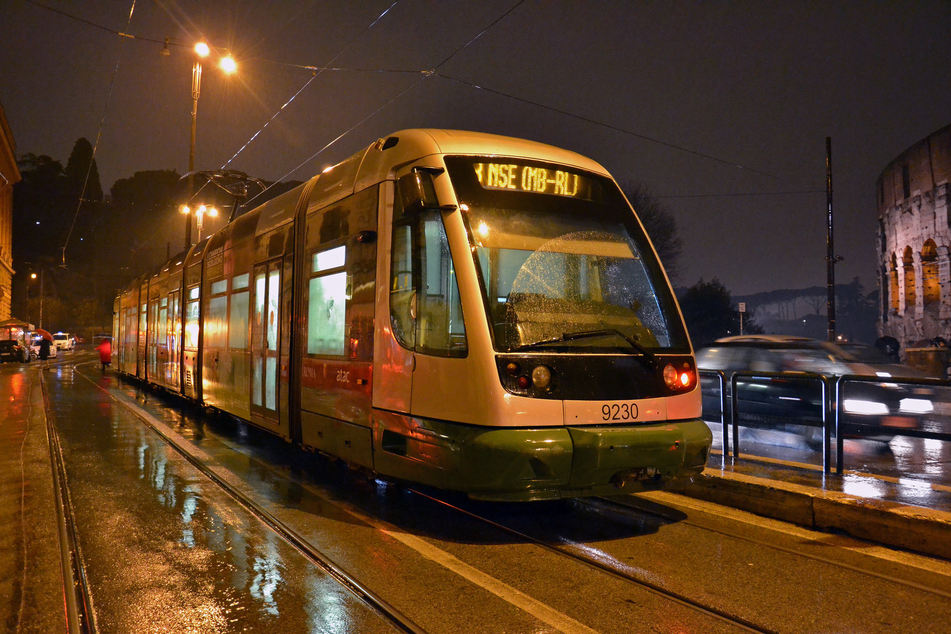 Alstom ATAC 9200 – photo 4
