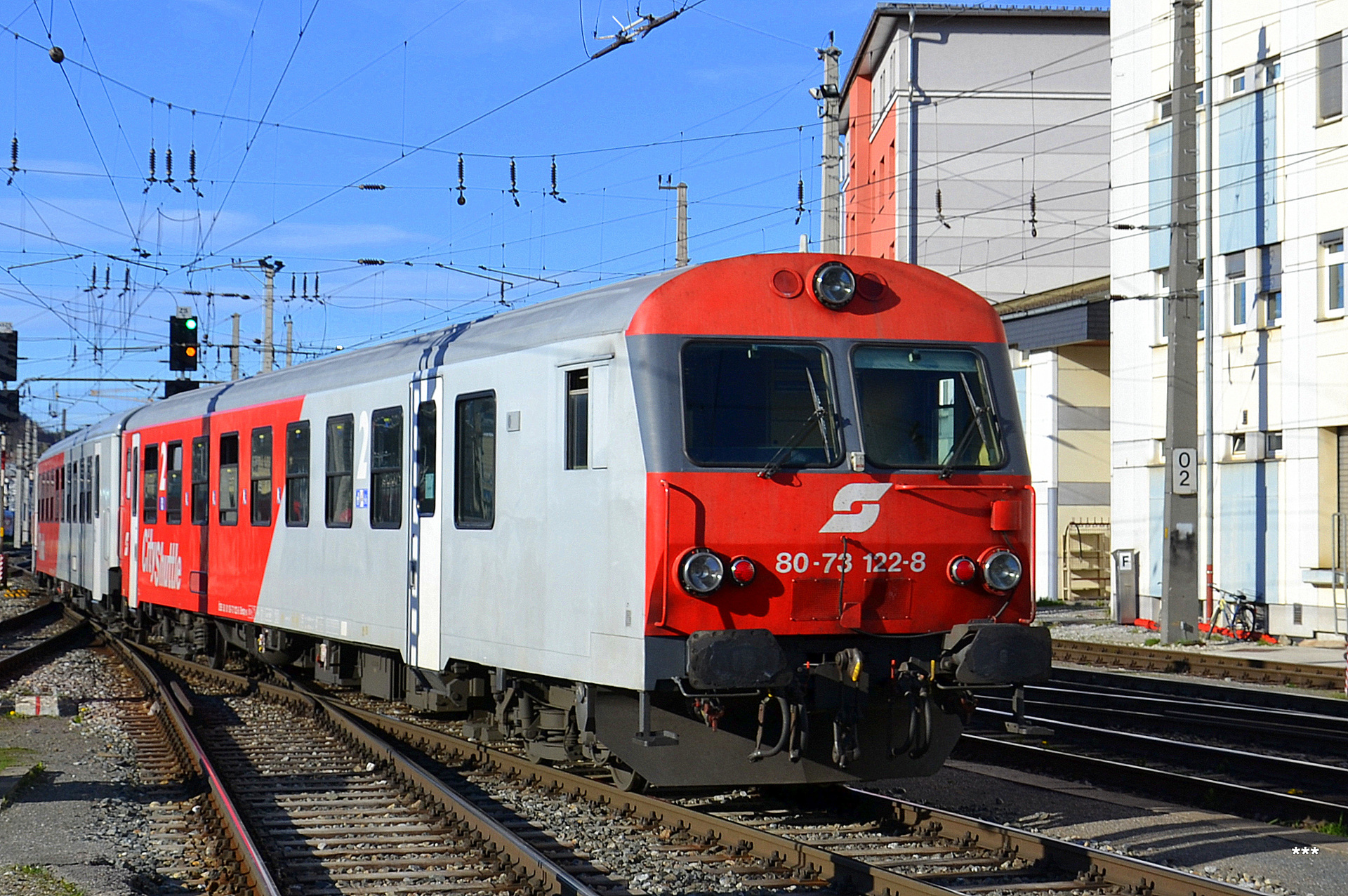 Jenbacher Bmpz-s – photo 19