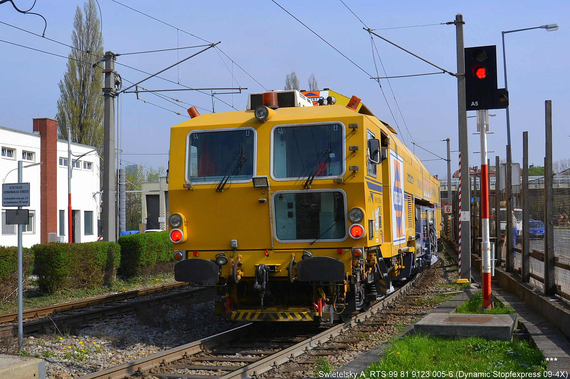 Plasser & Theurer 09-4X – foto 2