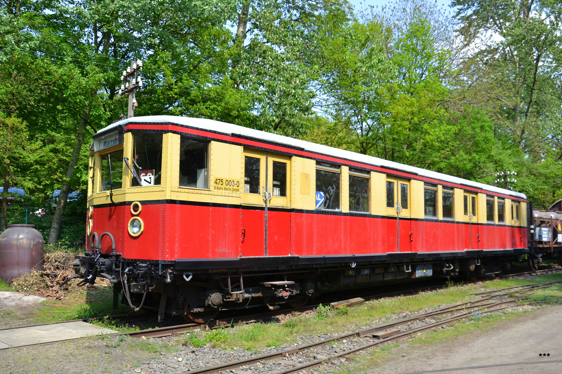 DMV ET 165 / 275 / 475 – Foto 2
