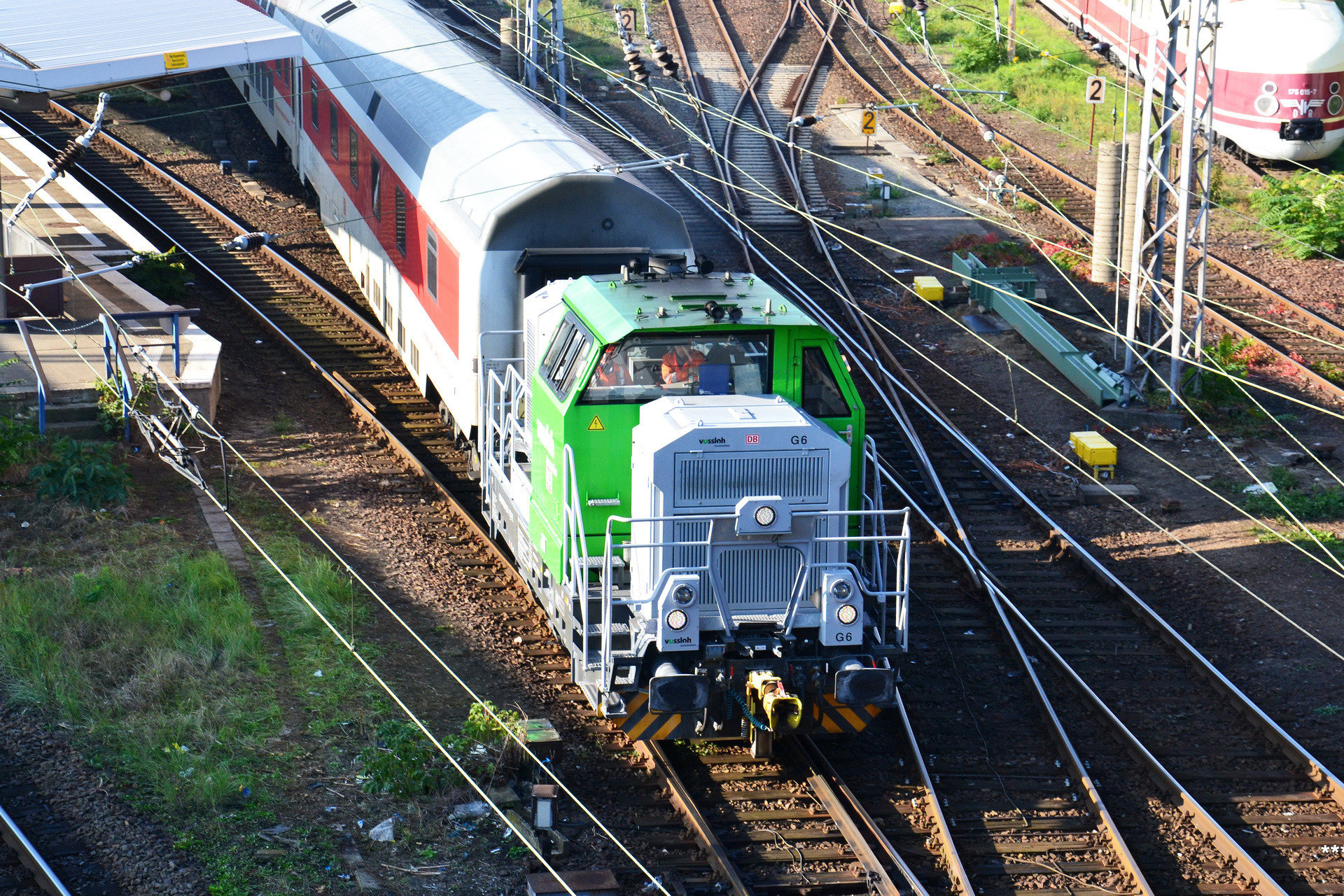 Vossloh G6 – foto 10