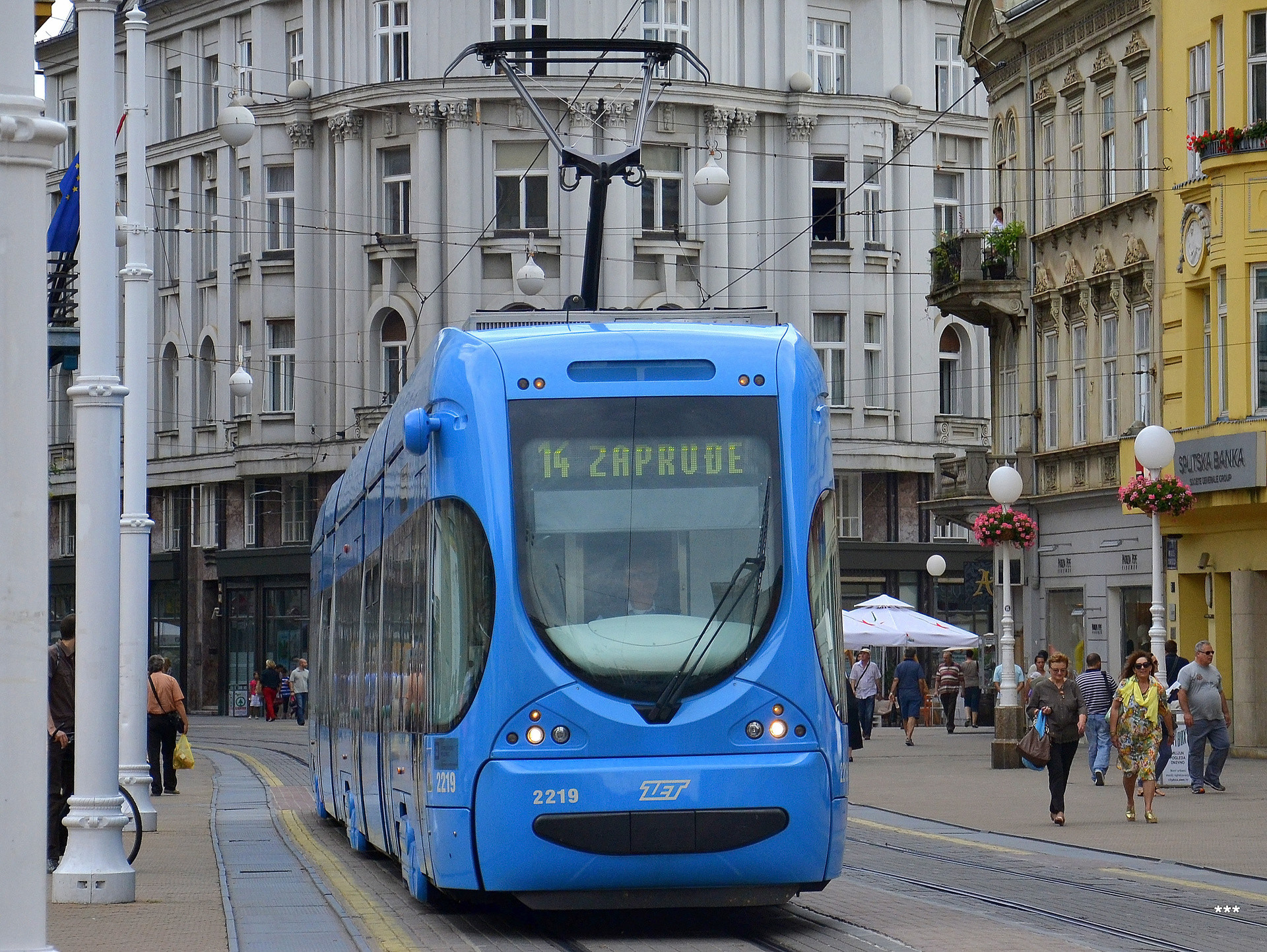 Crotram ZET TMK 2200 – photo 2