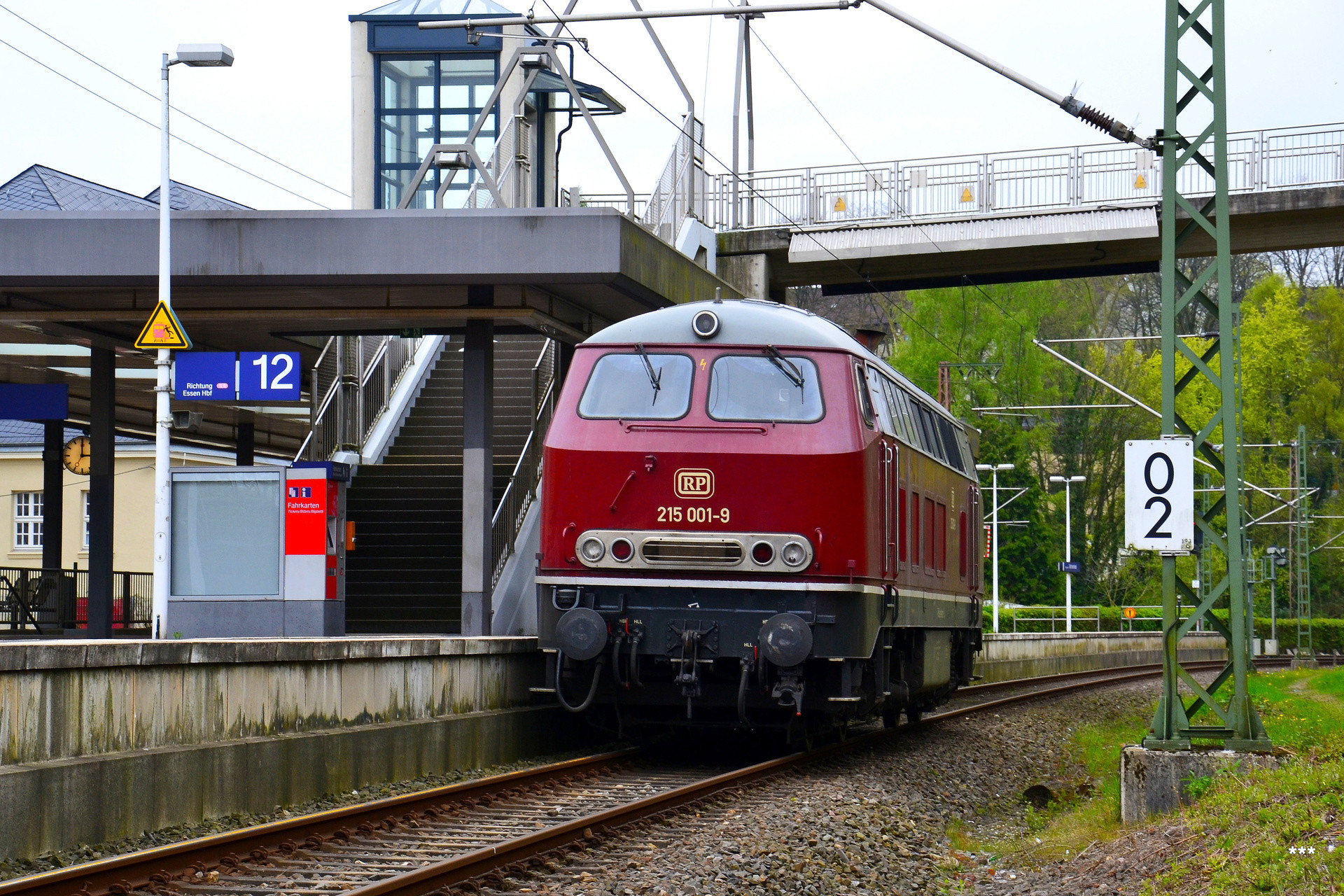 Krauss-Maffei V160-215 – photo 6