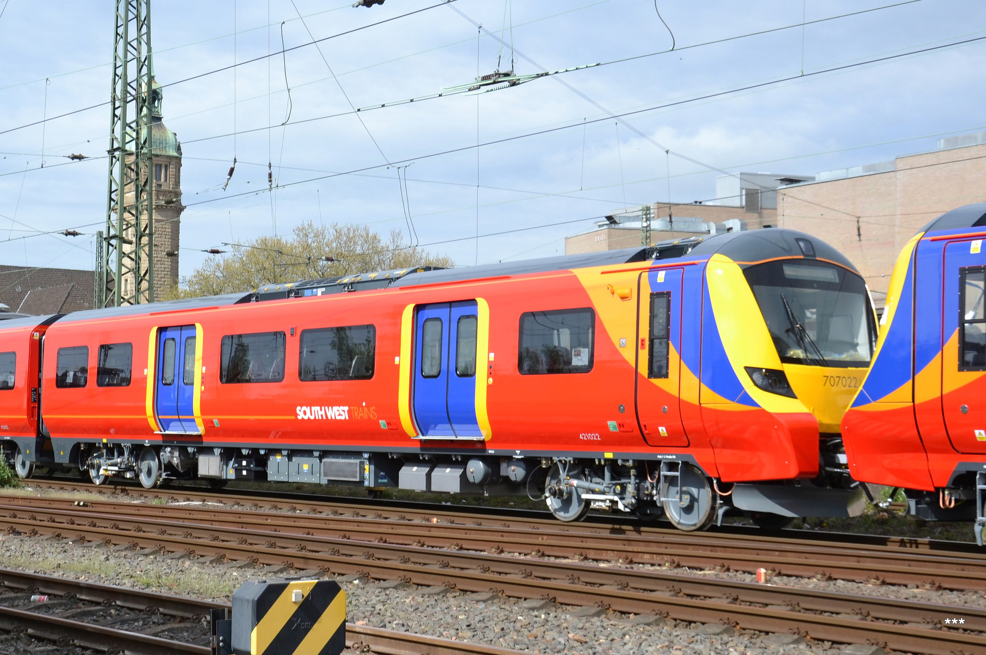 Siemens BR 707 – photo 6