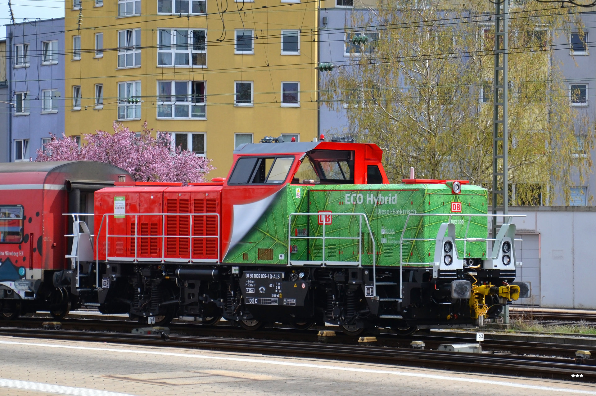 Alstom H3 – photo 9