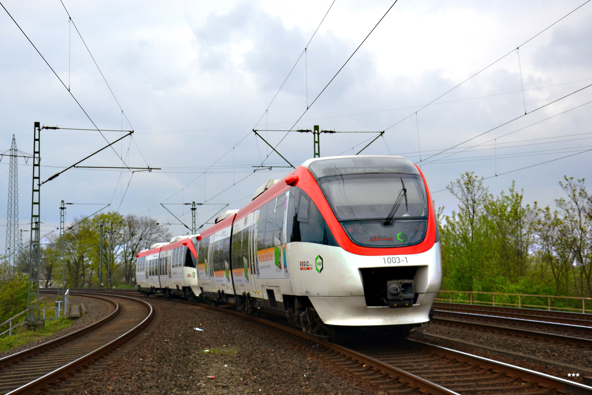 Bombardier Talent 2-part DMU (Regio 1000) – photo 5