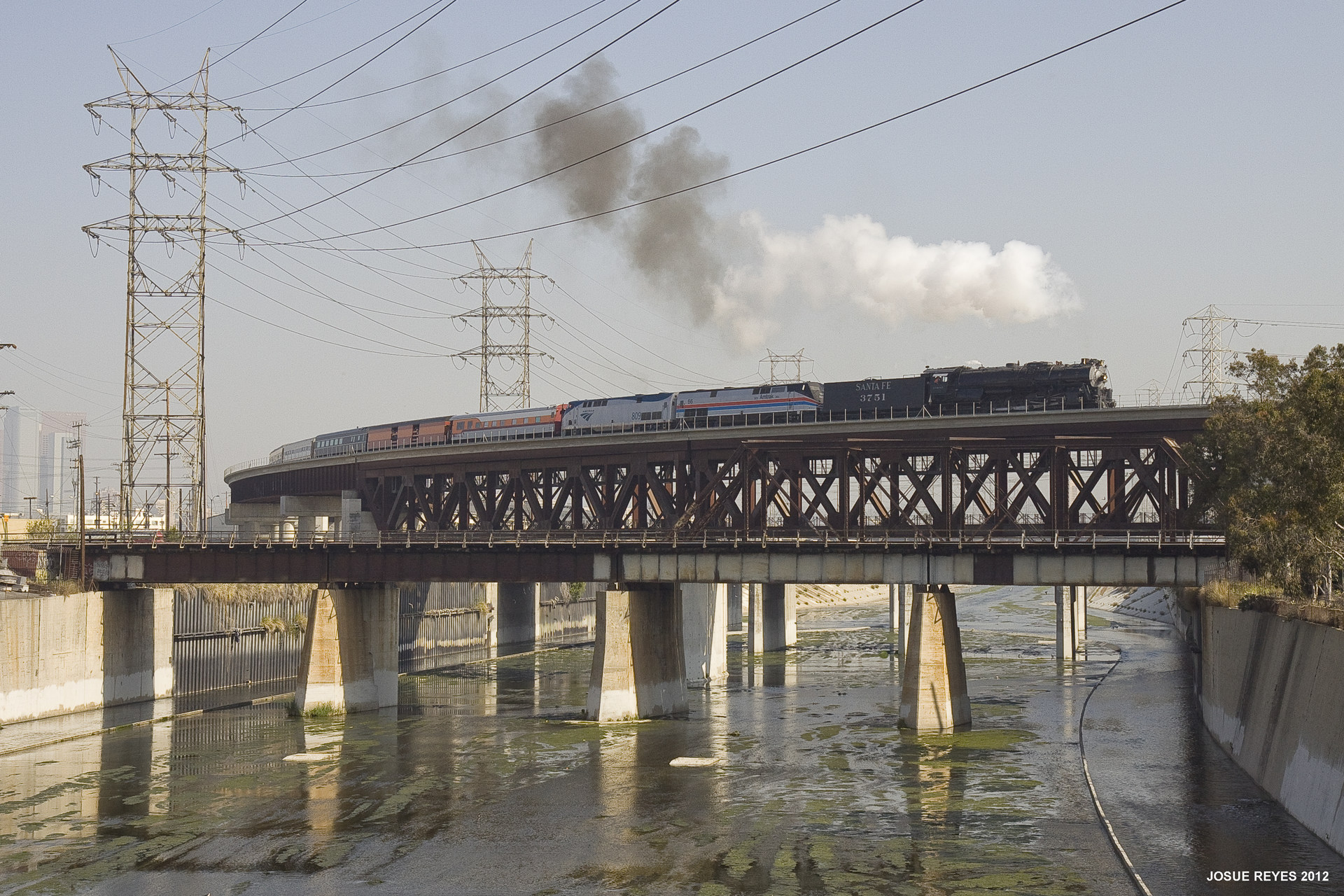 Baldwin ATSF 3751 – photo 7