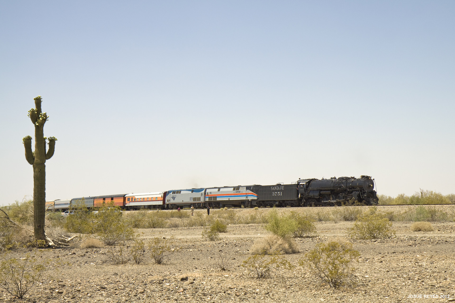 Baldwin ATSF 3751 – photo 5