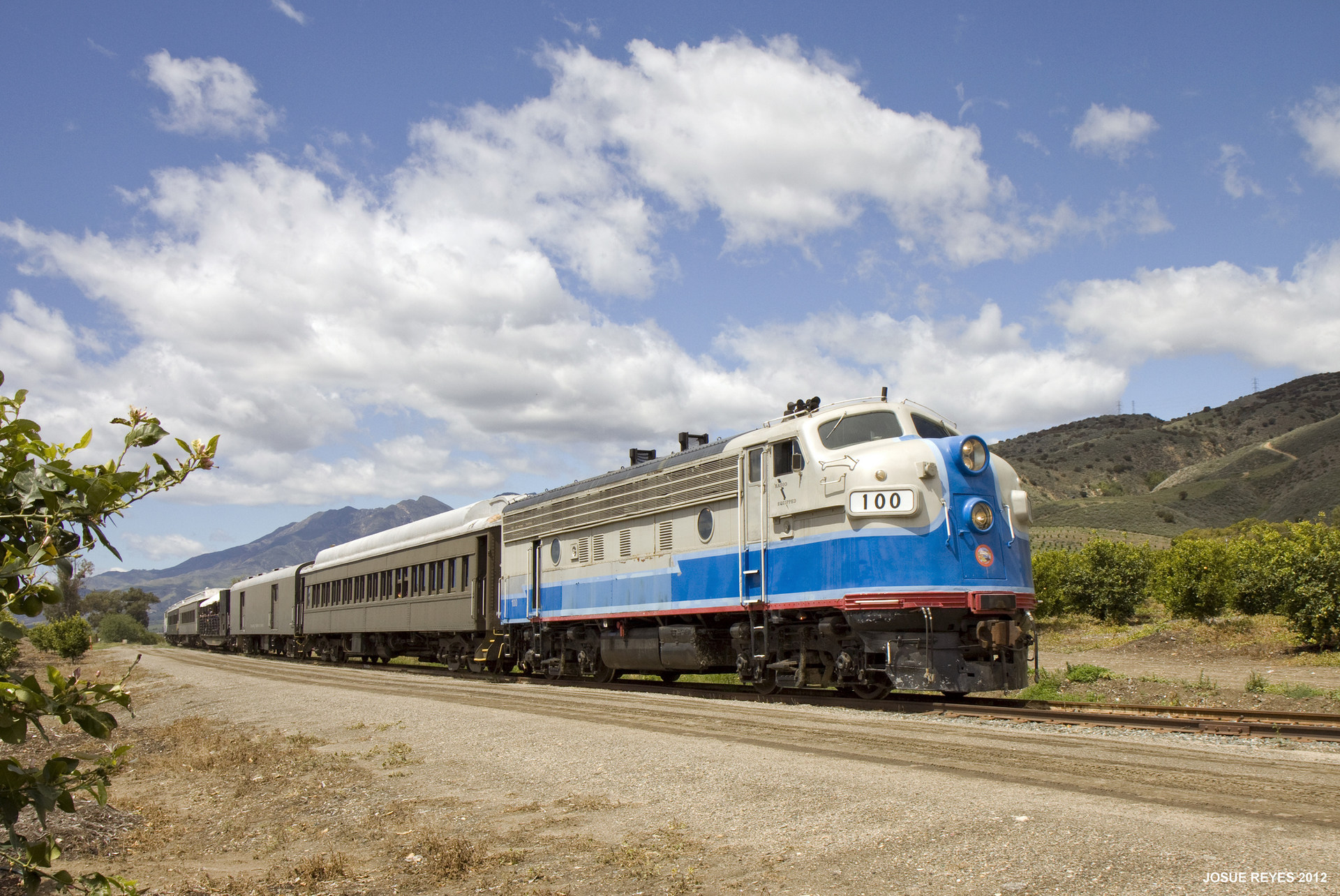 EMD F7A – Foto 15