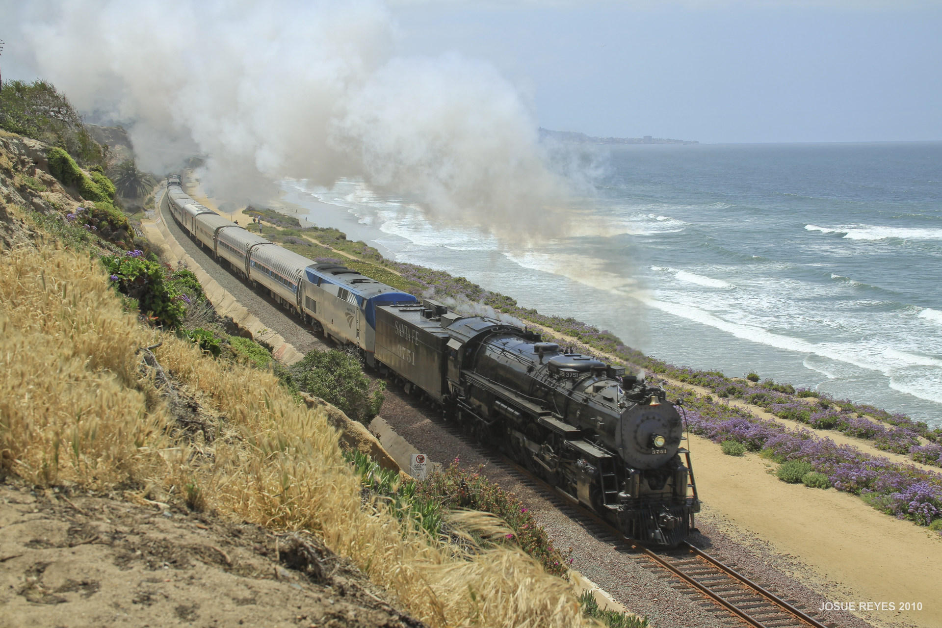 Baldwin ATSF 3751 – photo 9