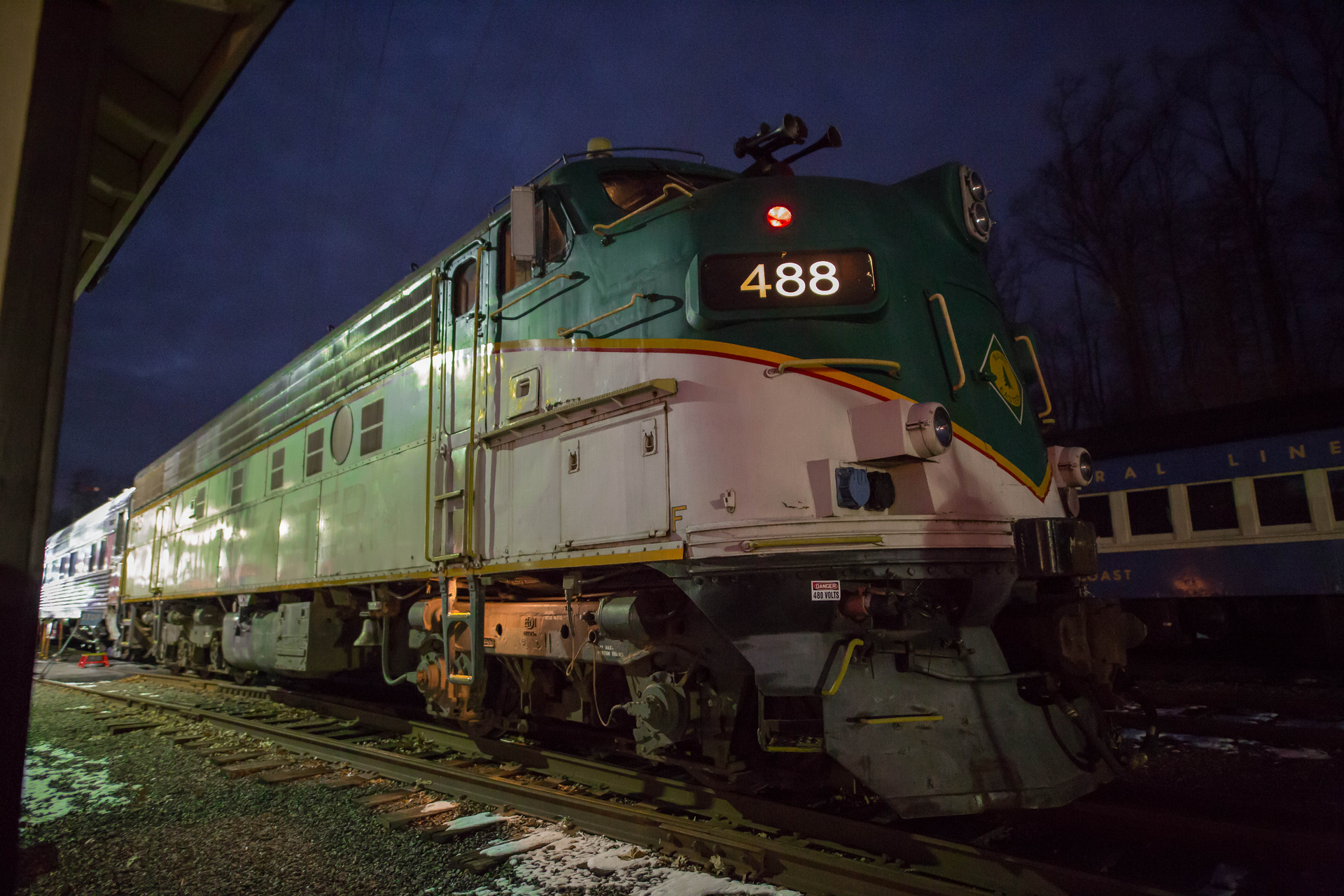 EMD FL9 – foto 2