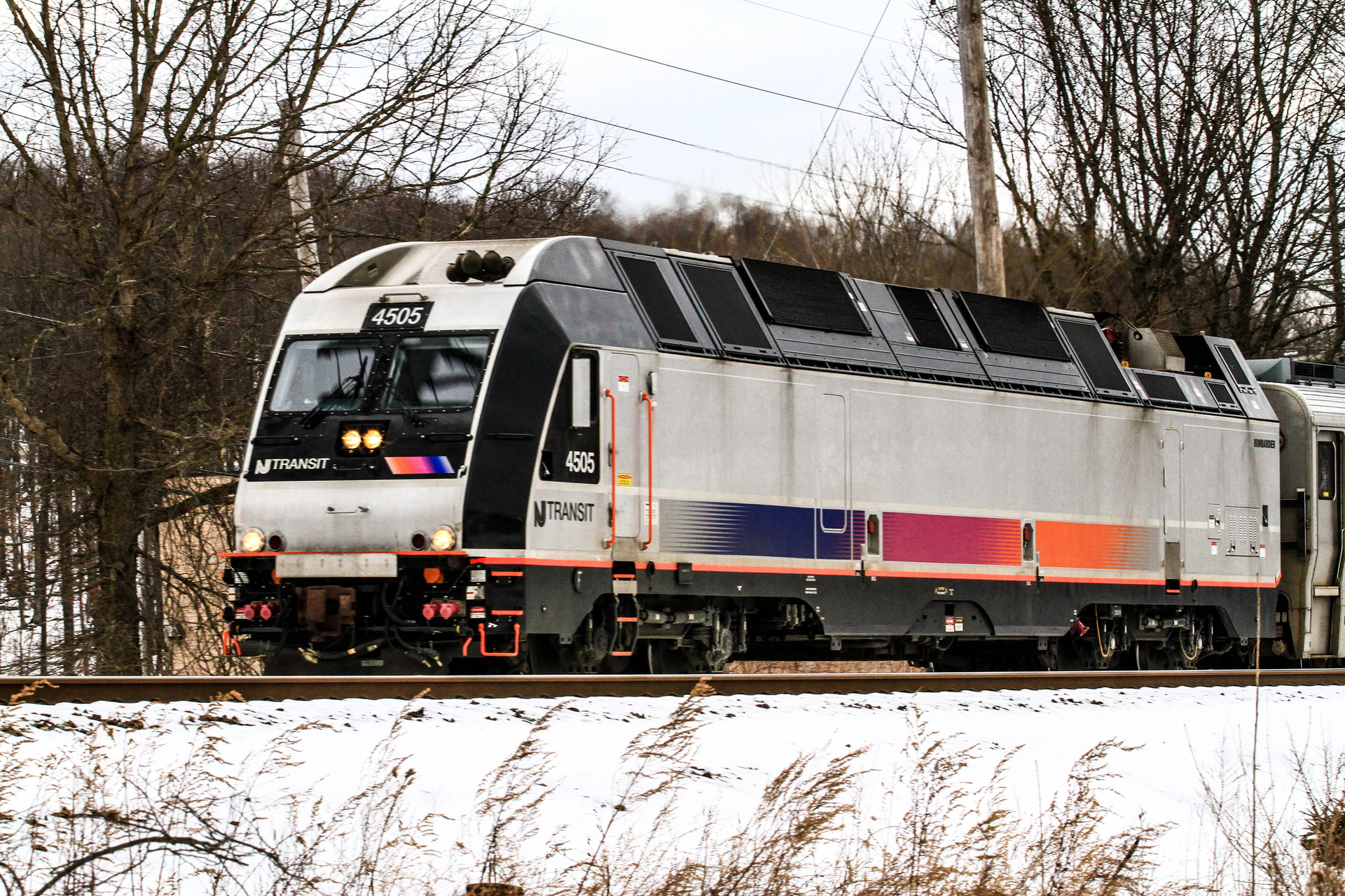 Bombardier ALP-45DP – photo 23